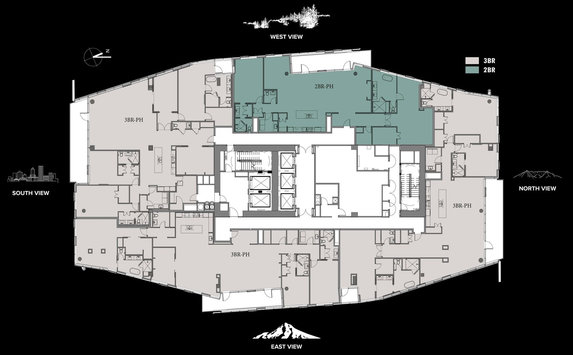 Luxury Penthouse Level Concierge Services Reference: Penthouses That Are A Step Above