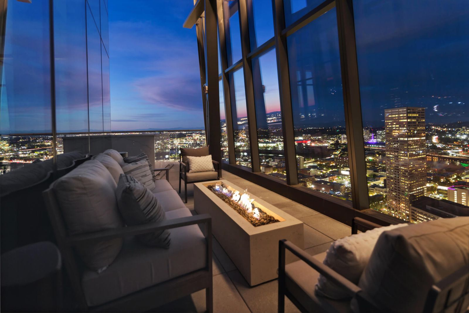 Penthouses With Private Wine Cellar And Private Observatory preview