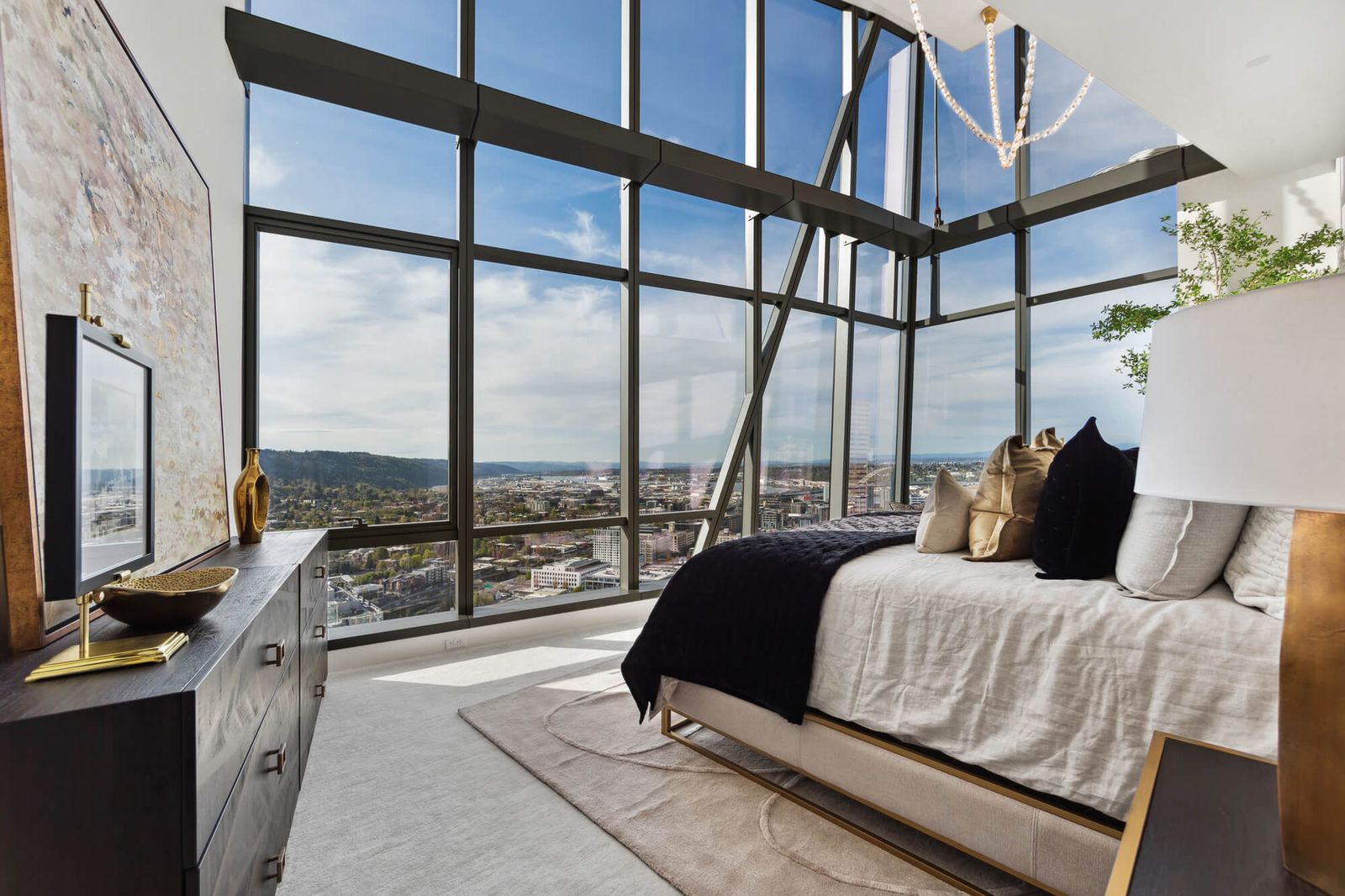 View of Prime Residential Properties: An Overview of Ultra Luxury Penthouses in ...