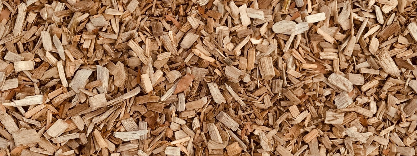 Greensboro Ground Cover Options Pine Needles or Mulch Southern