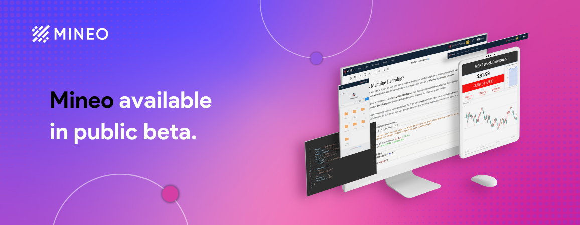 Mineo now available in public beta