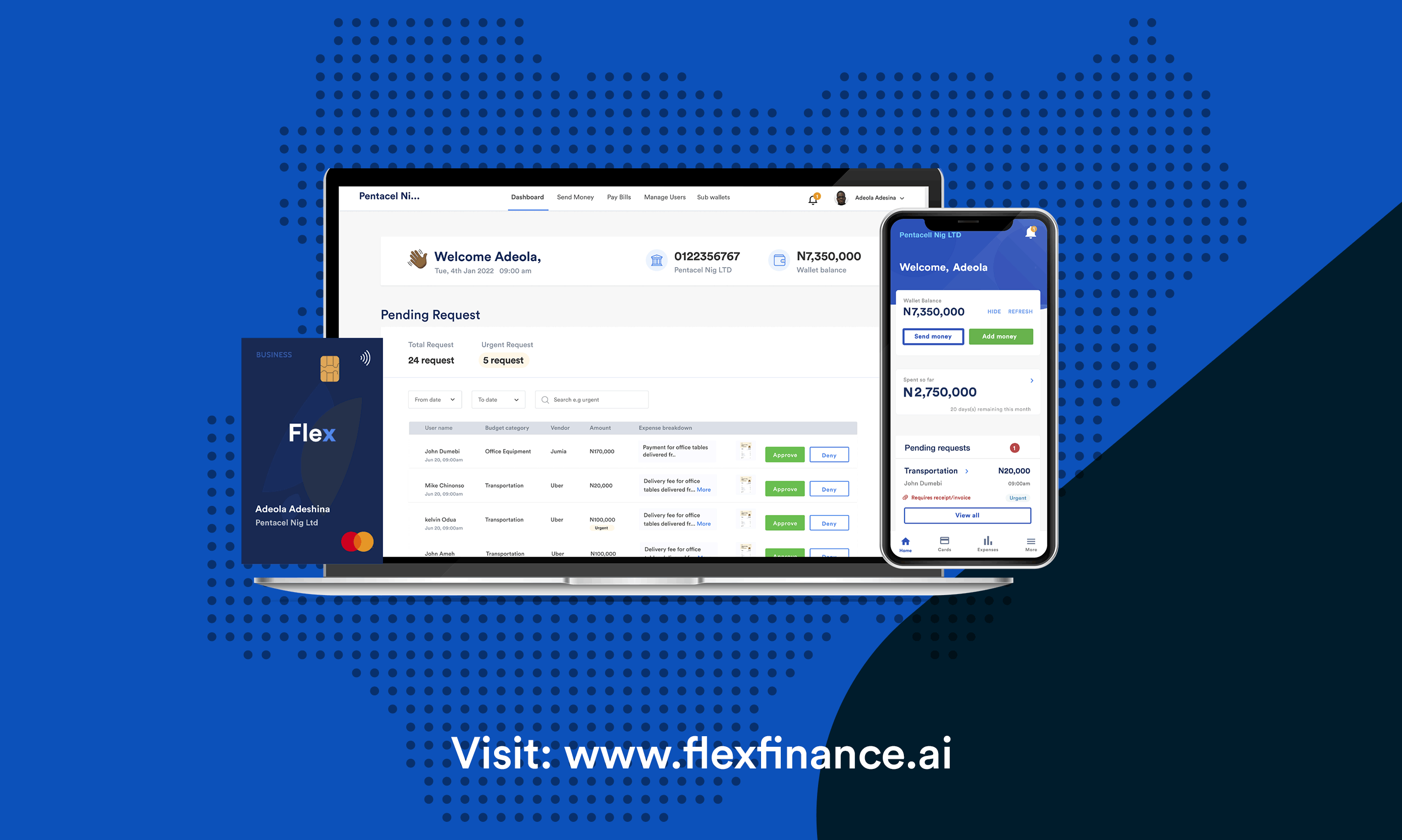 Spend Management Solutions in Every Continent Fintechs Revolutionizing