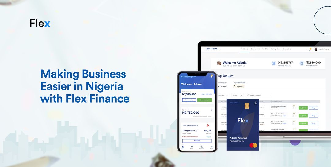 Blog Digitize Business Spend Management with Flex Finance