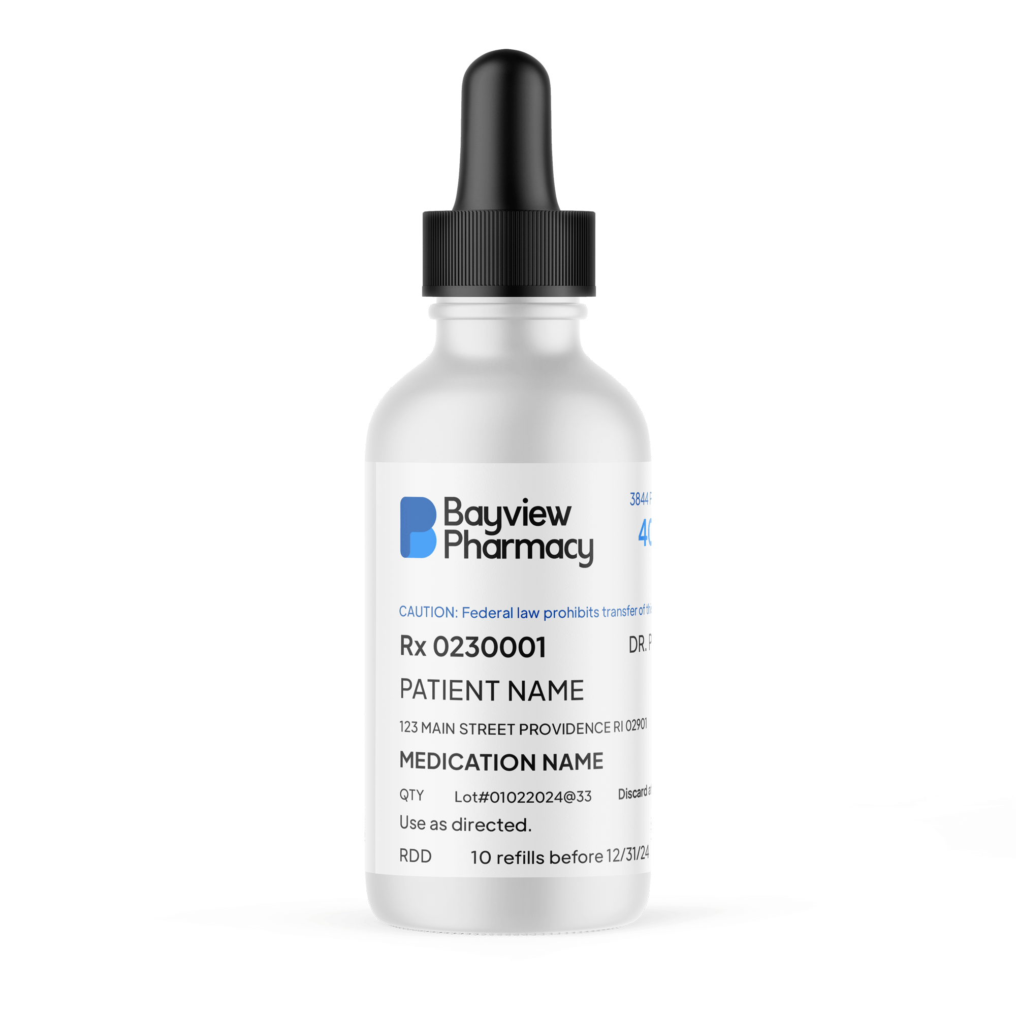 Pilocarpine HCl 2 mg/ml Oral Drops Formulas Bayview Pharmacy