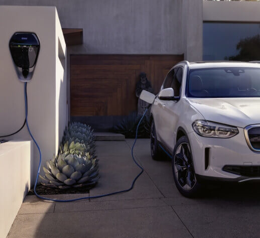 BMW EV Chargers for Your Home | revcharge