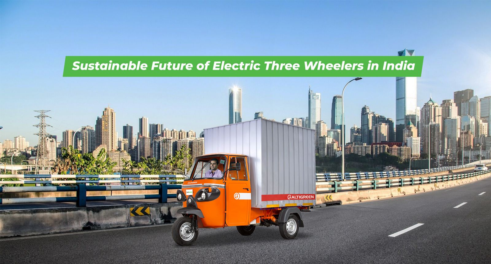 Driving Towards Tomorrow: The Bright & Sustainable Future of Electric ...