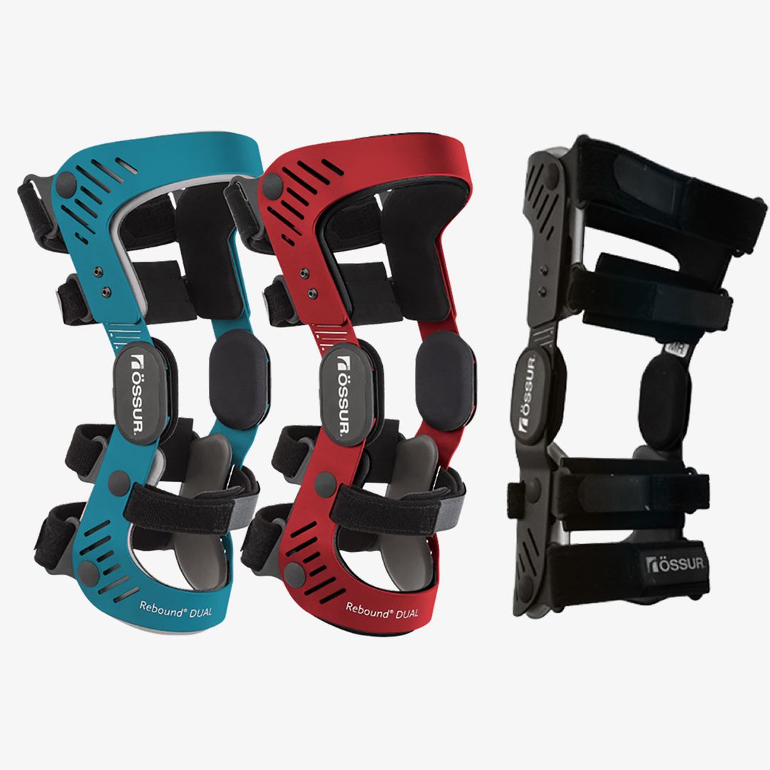 ACL/PCL Treatment - GenuTrain S Knee Brace | Experts Advice