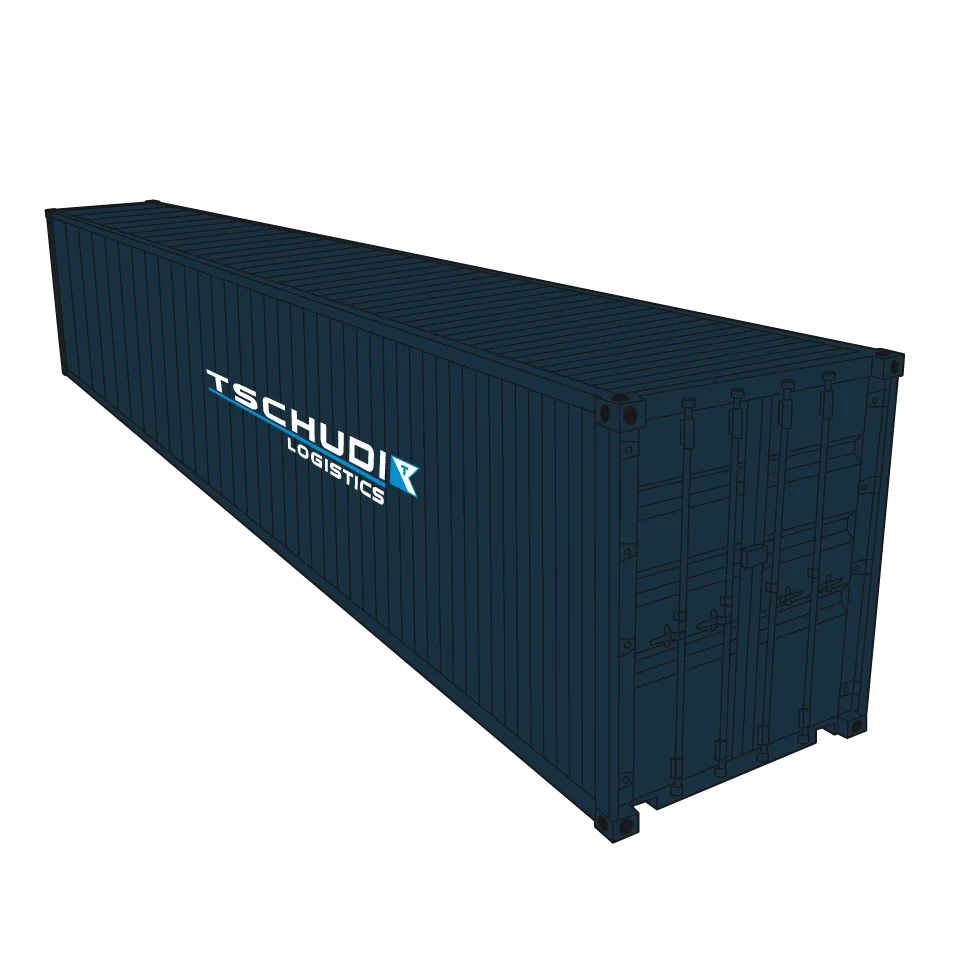 Short Sea Container Dimensions