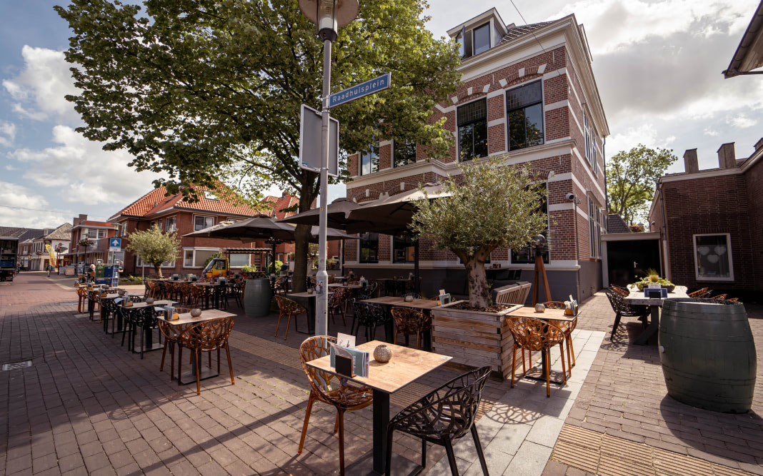 Tres Tapasbar heeft meerdere vestigingen in Nederland