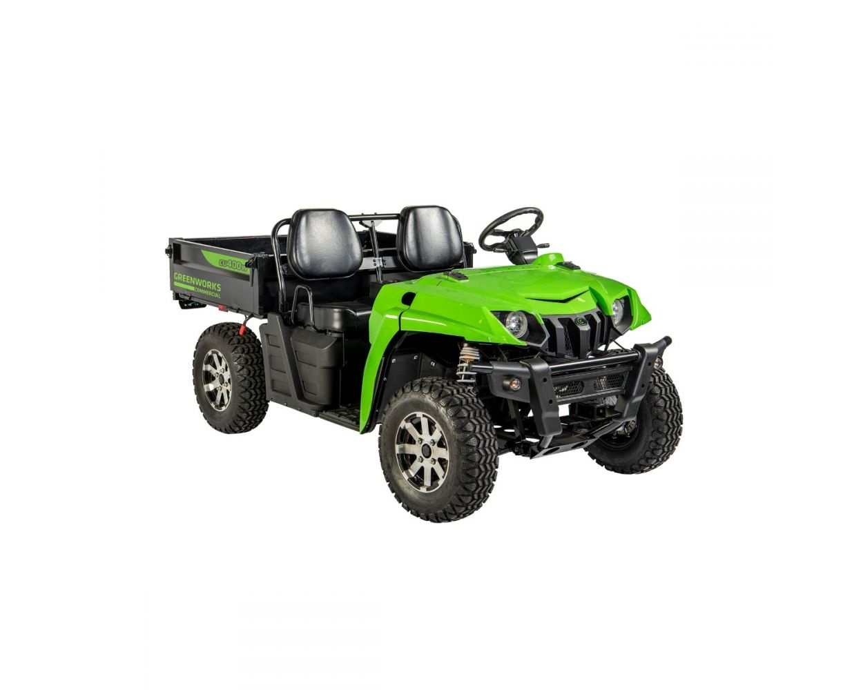 CU400W 82V COMMERCIAL WORK UTILITY VEHICLE by Greenworks