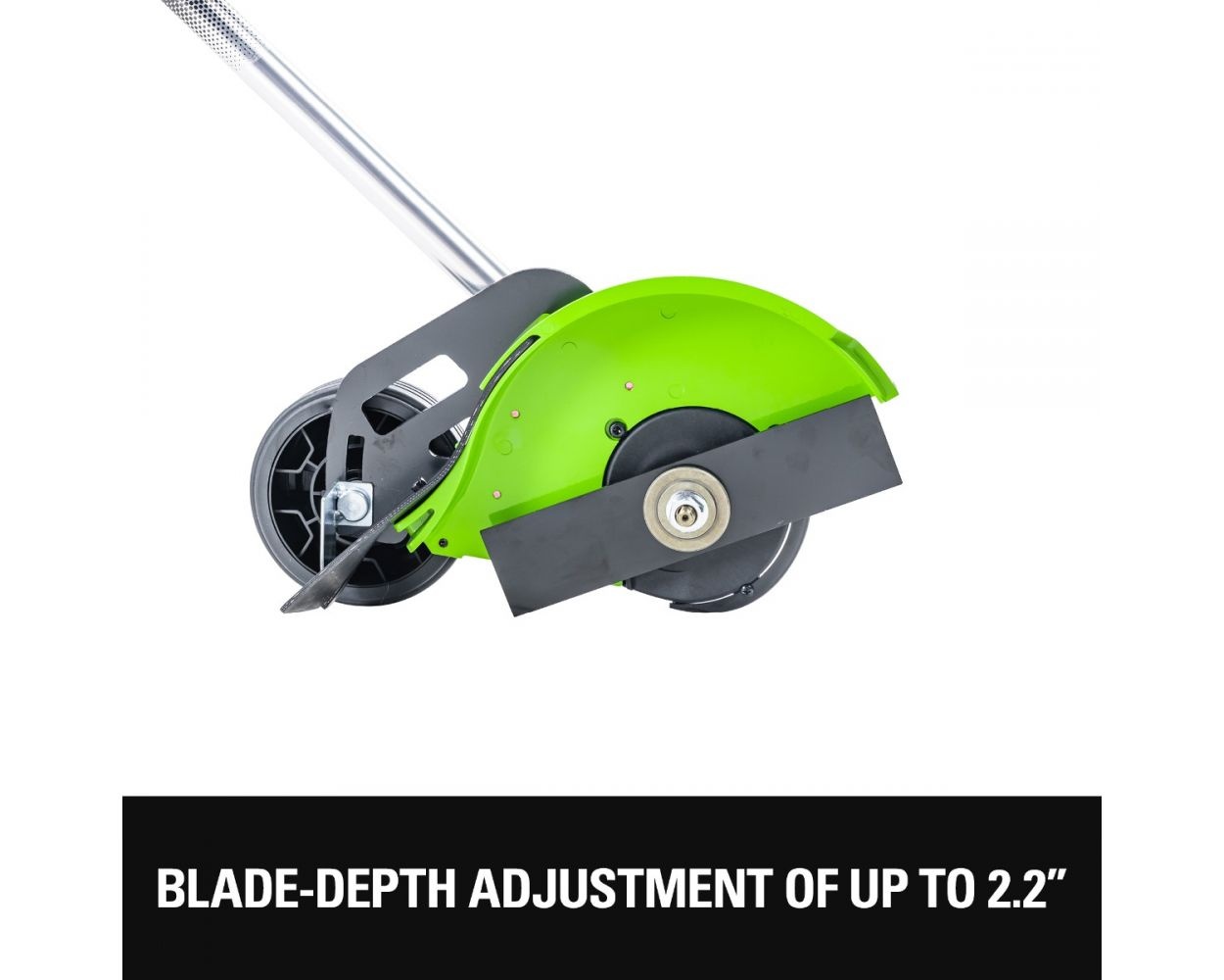 82EA84DP 82Volt Earth Auger Kit with 4Ah Battery and 8A Dual Port