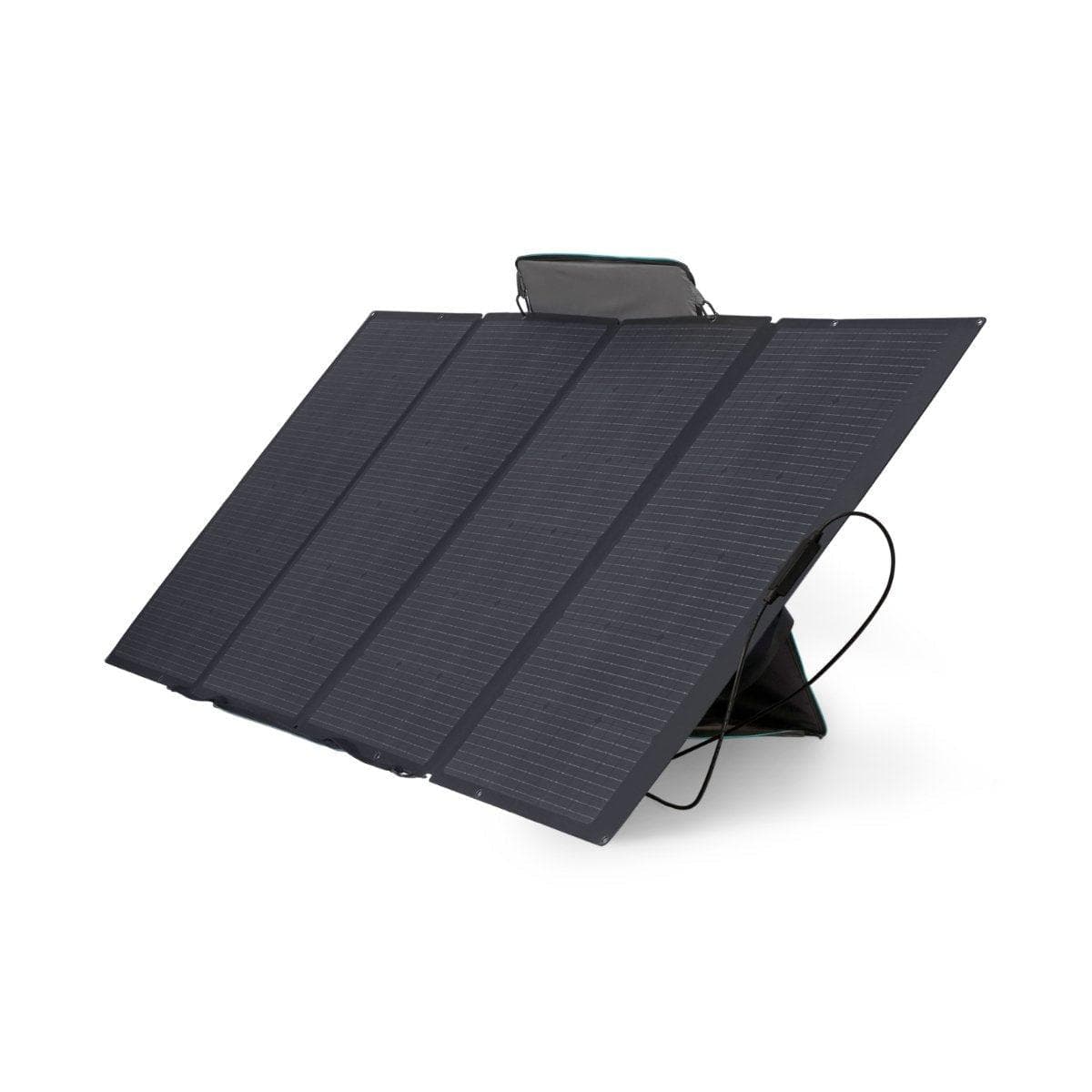 EcoFlow DELTA Pro + 400W Portable Solar Panel by EcoFlow