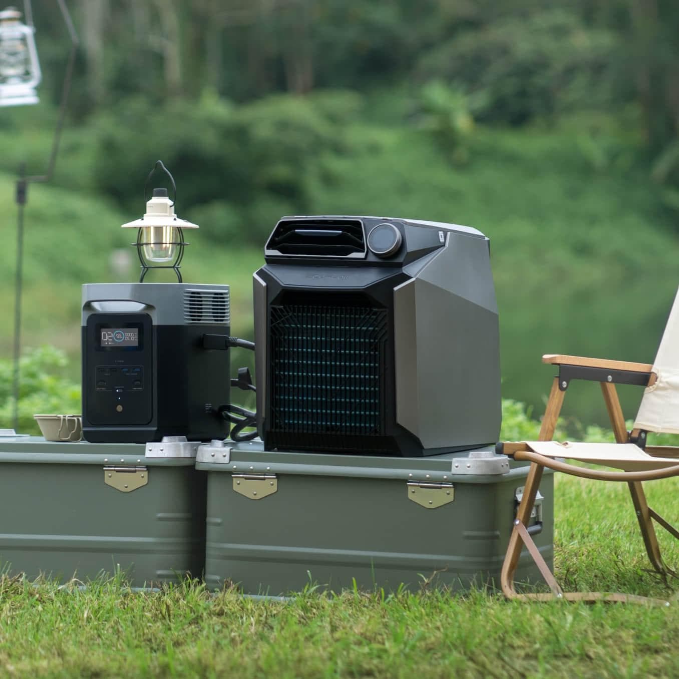 EcoFlow Wave Portable Air Conditioner by EcoFlow