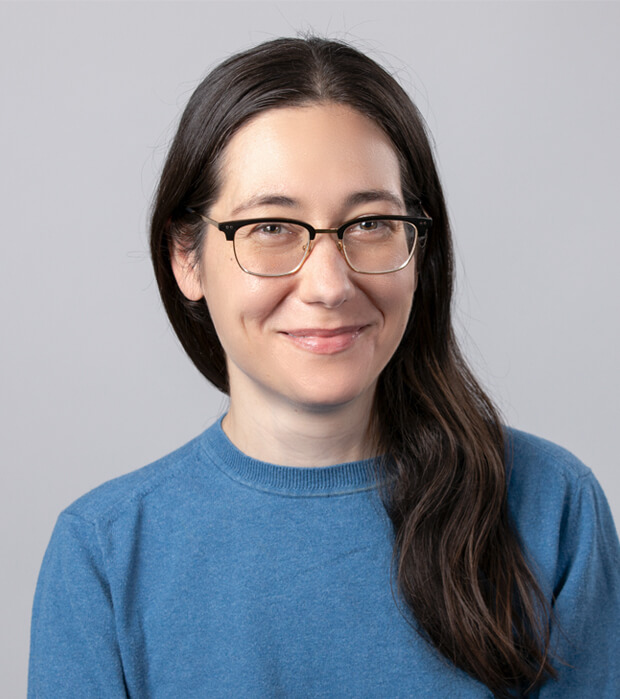 Lisa Fish, Senior Director of Research Exai