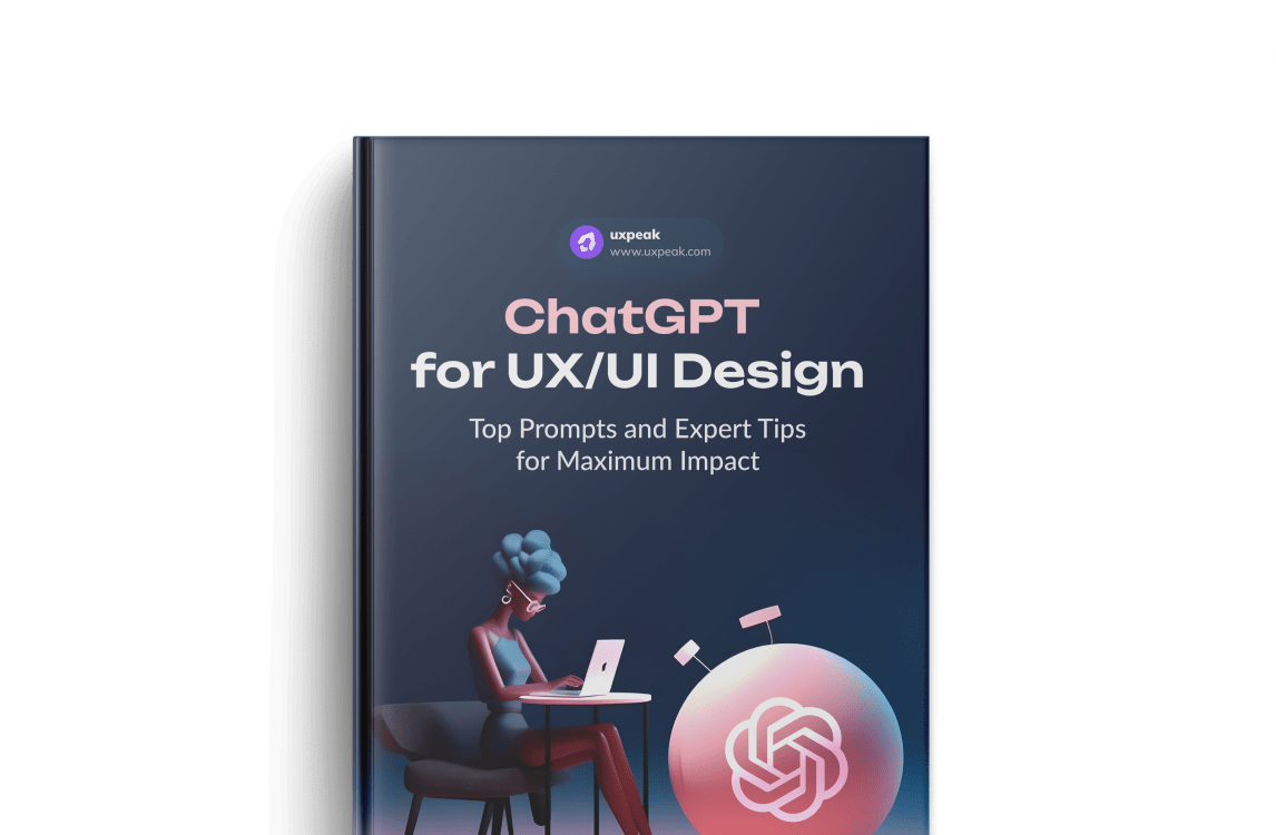 Uxpeak — Top UX/UI Design Course for Beginners