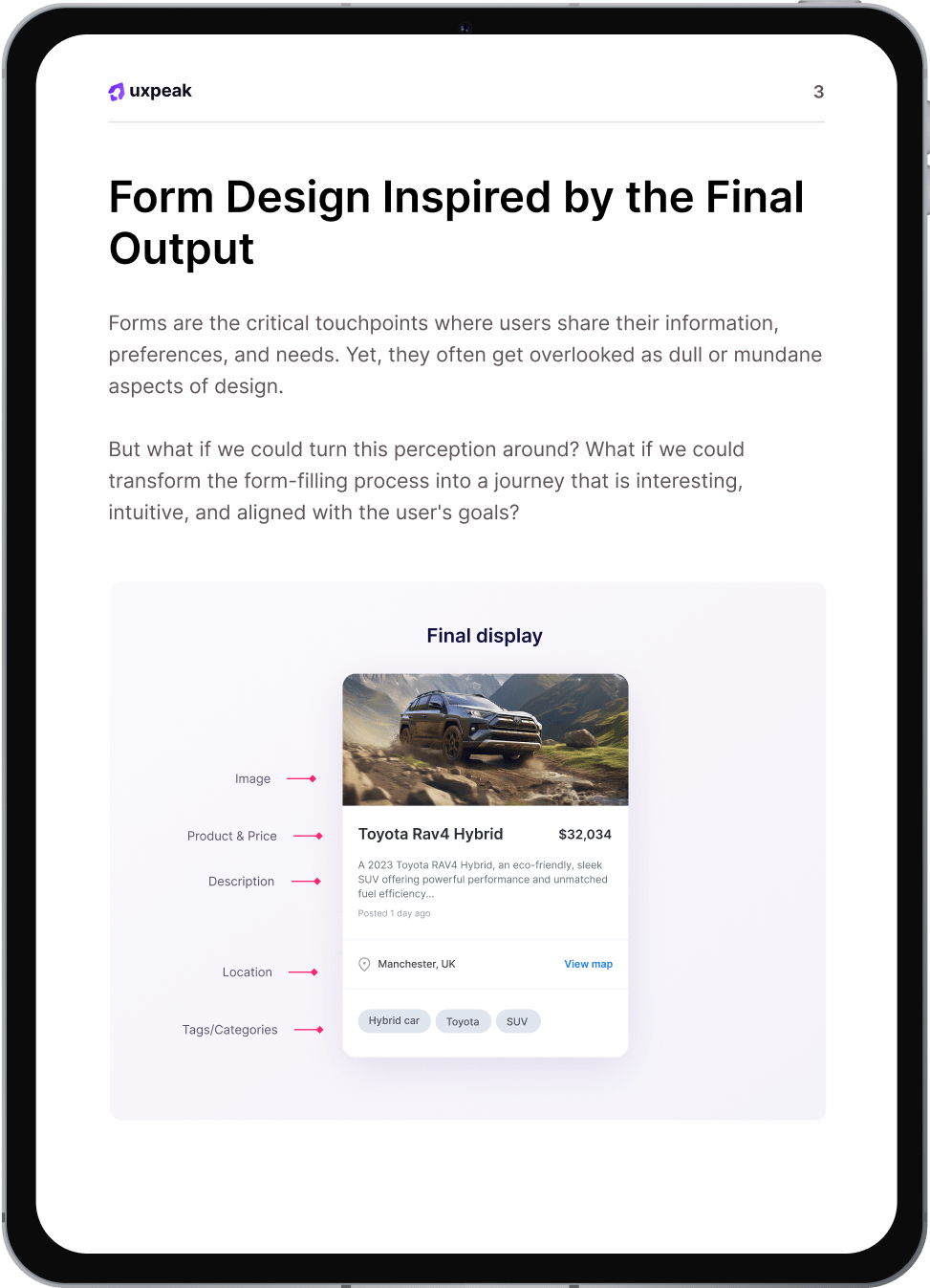 The UI/UX Playbook: Tips & Tricks for Exceptional Design