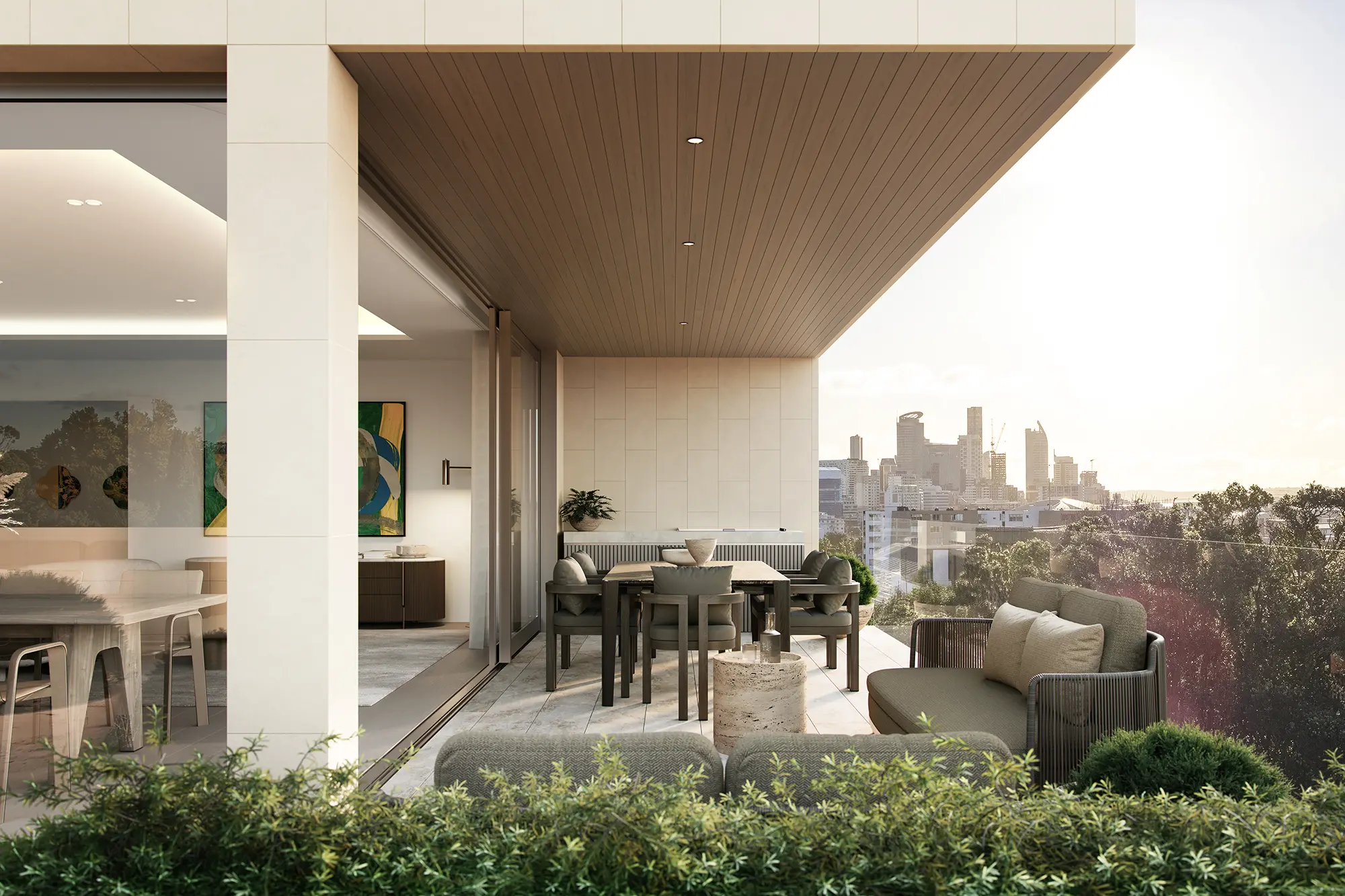 Elysian 16 Premium Apartments in Parnell