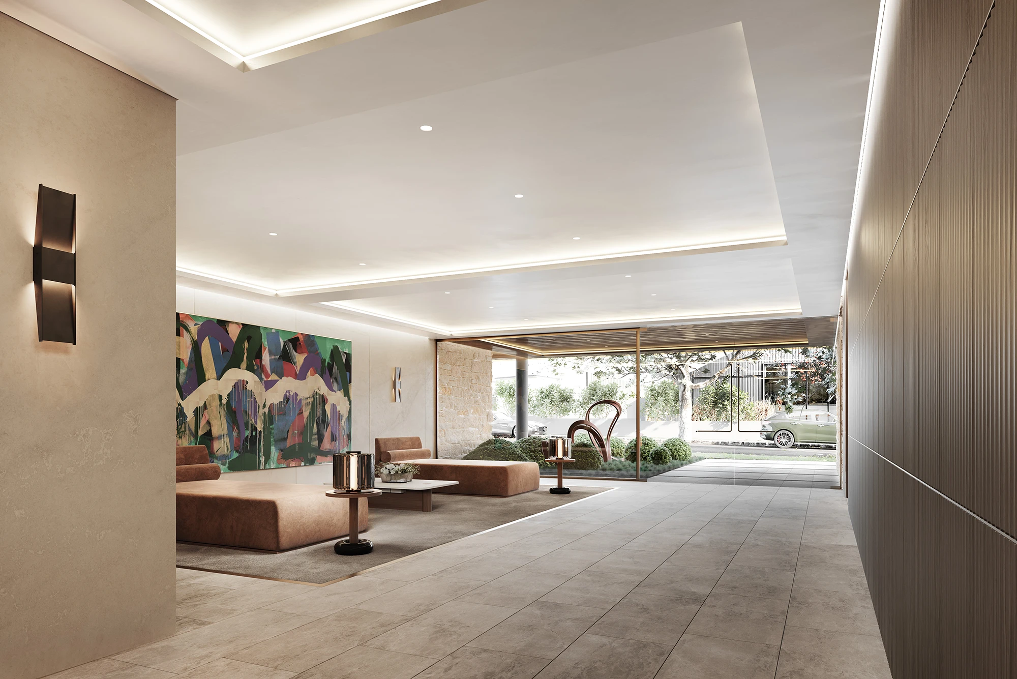 A closer look at Sustainable Penthouse Suites