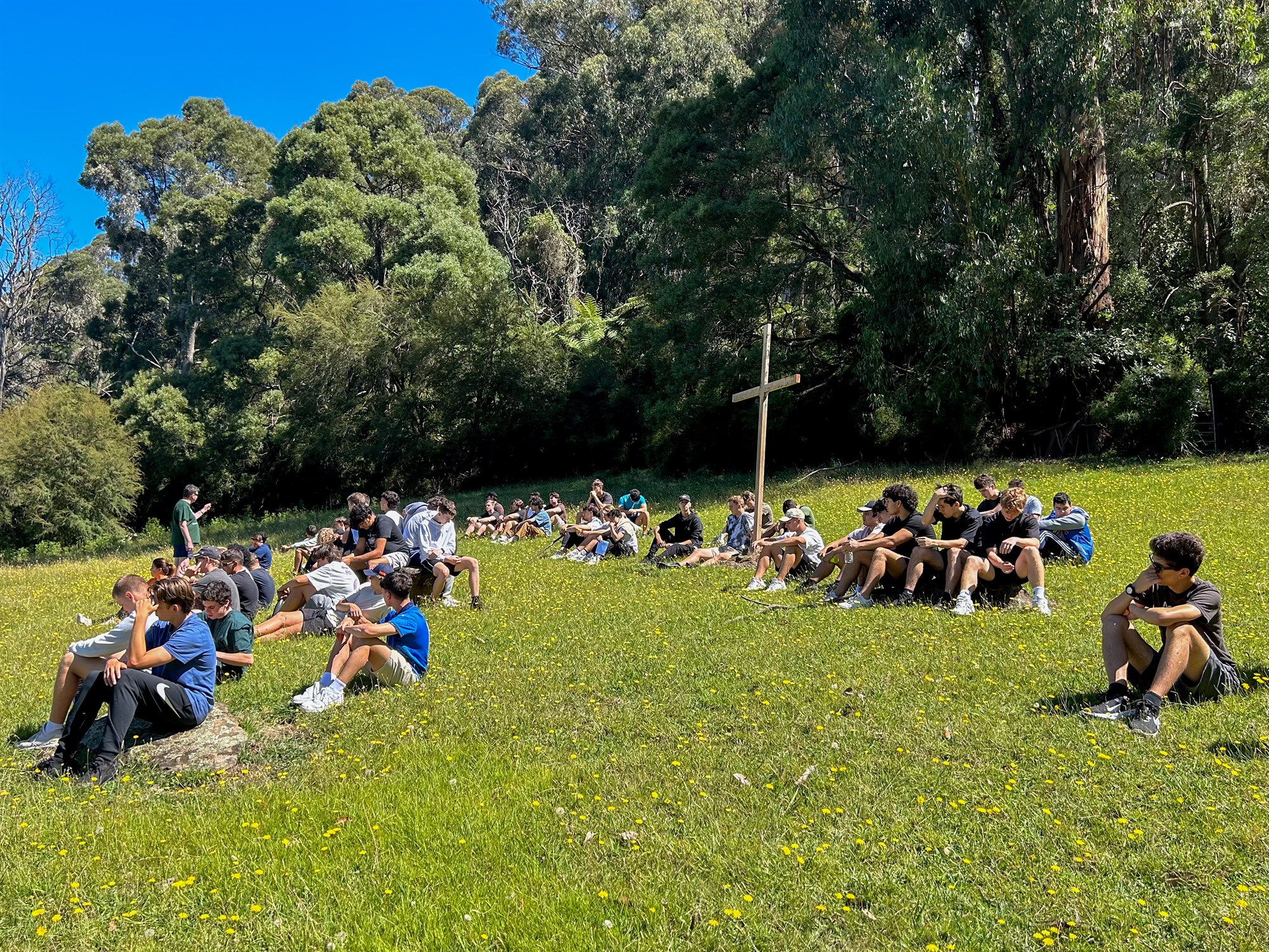 Marcellin College | Catholic Boys School Melbourne