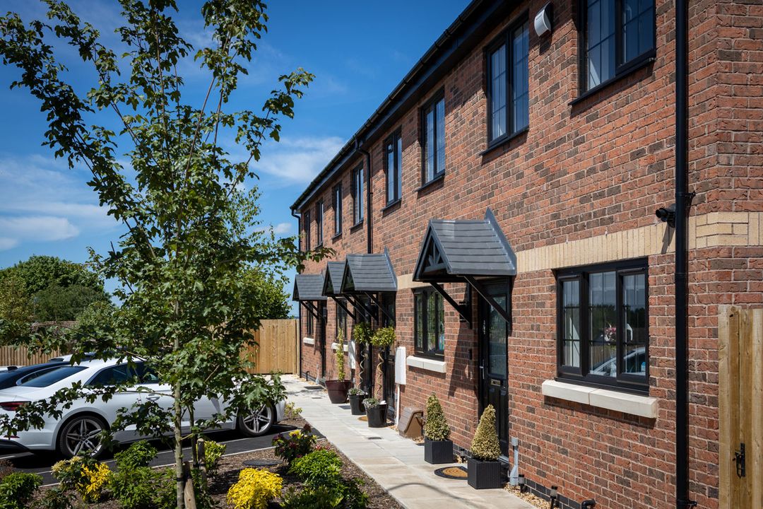 The Paddock Helsby, Cheshire Hall & Co Property