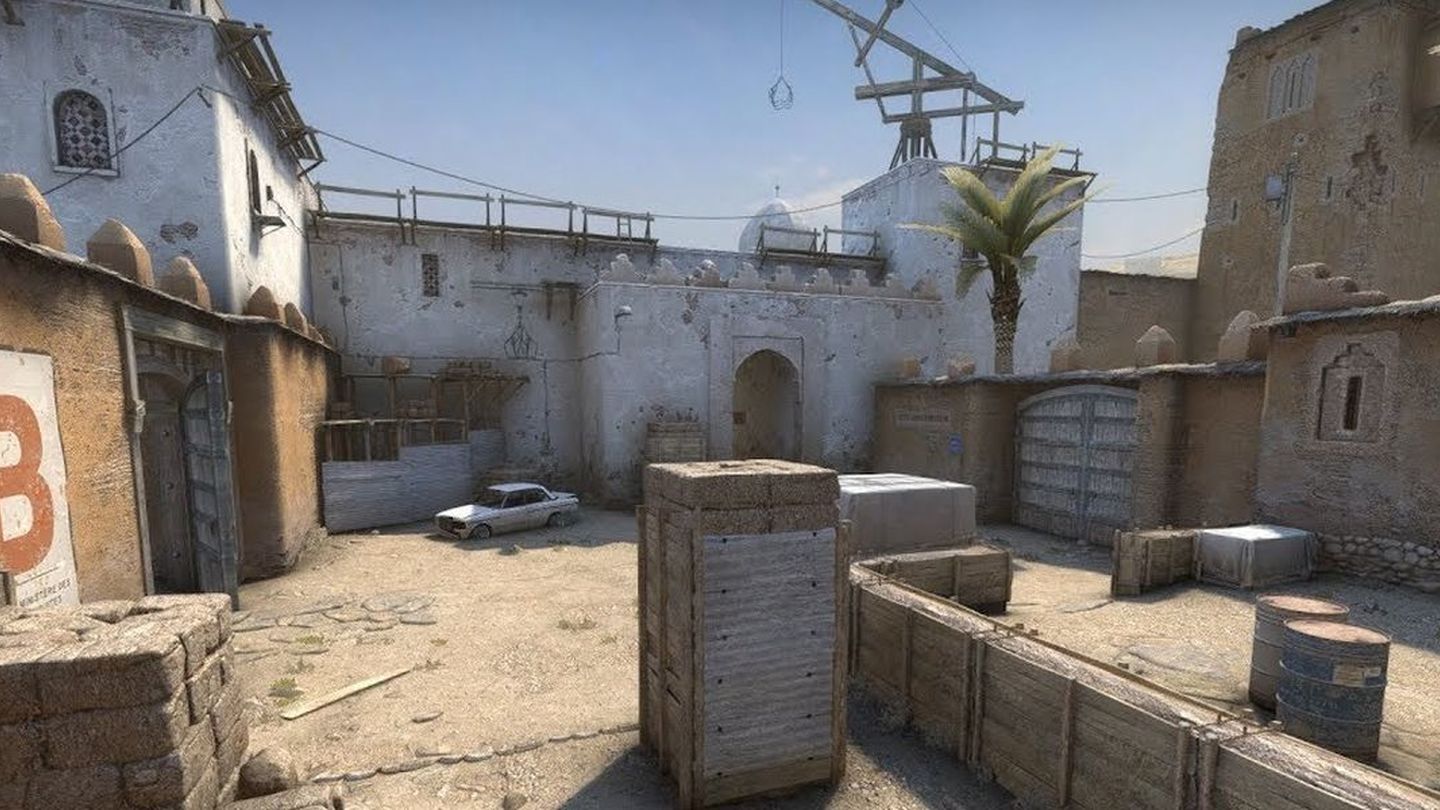 CSGO의 Dust 2 최고의 네이드와 이를 마스터하는 방법