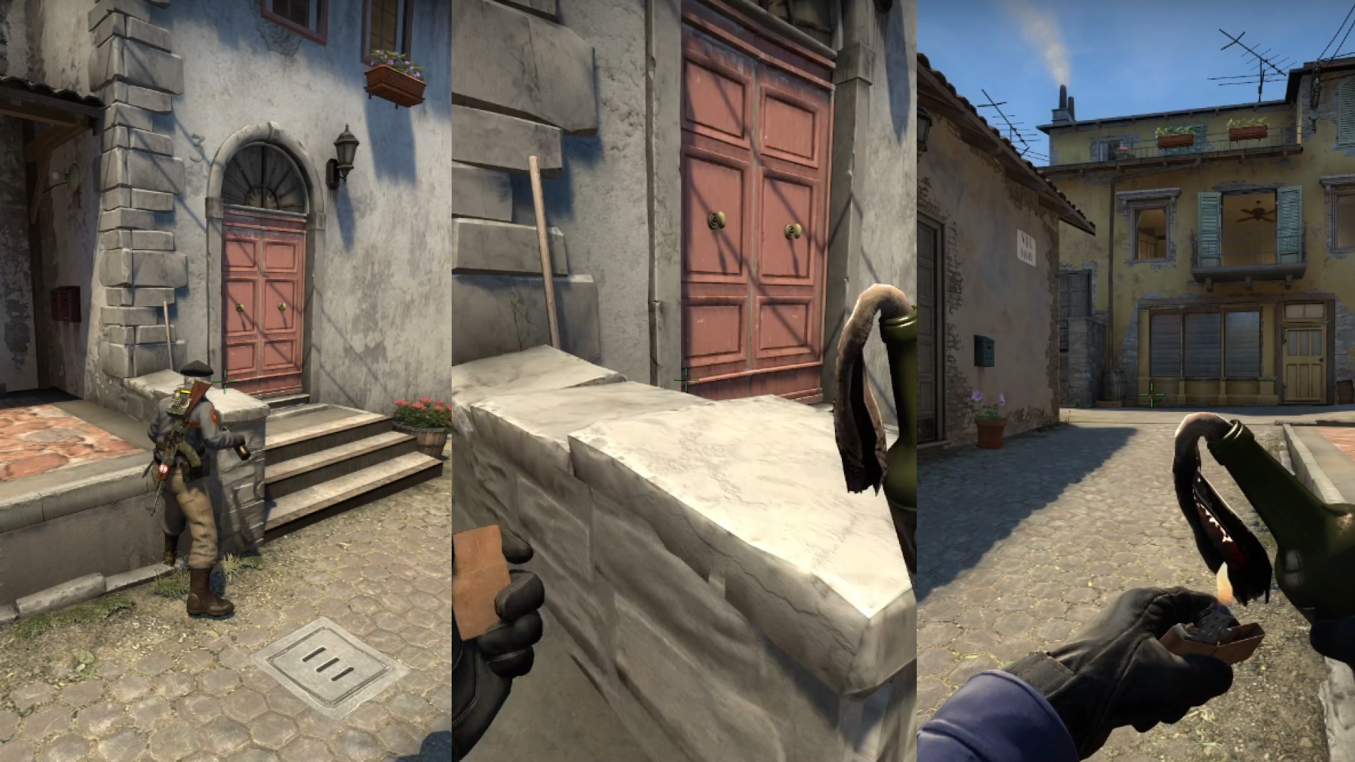 The best CSGO Inferno Smoke Spots and Molotovs in 2023 - the ultimate ...