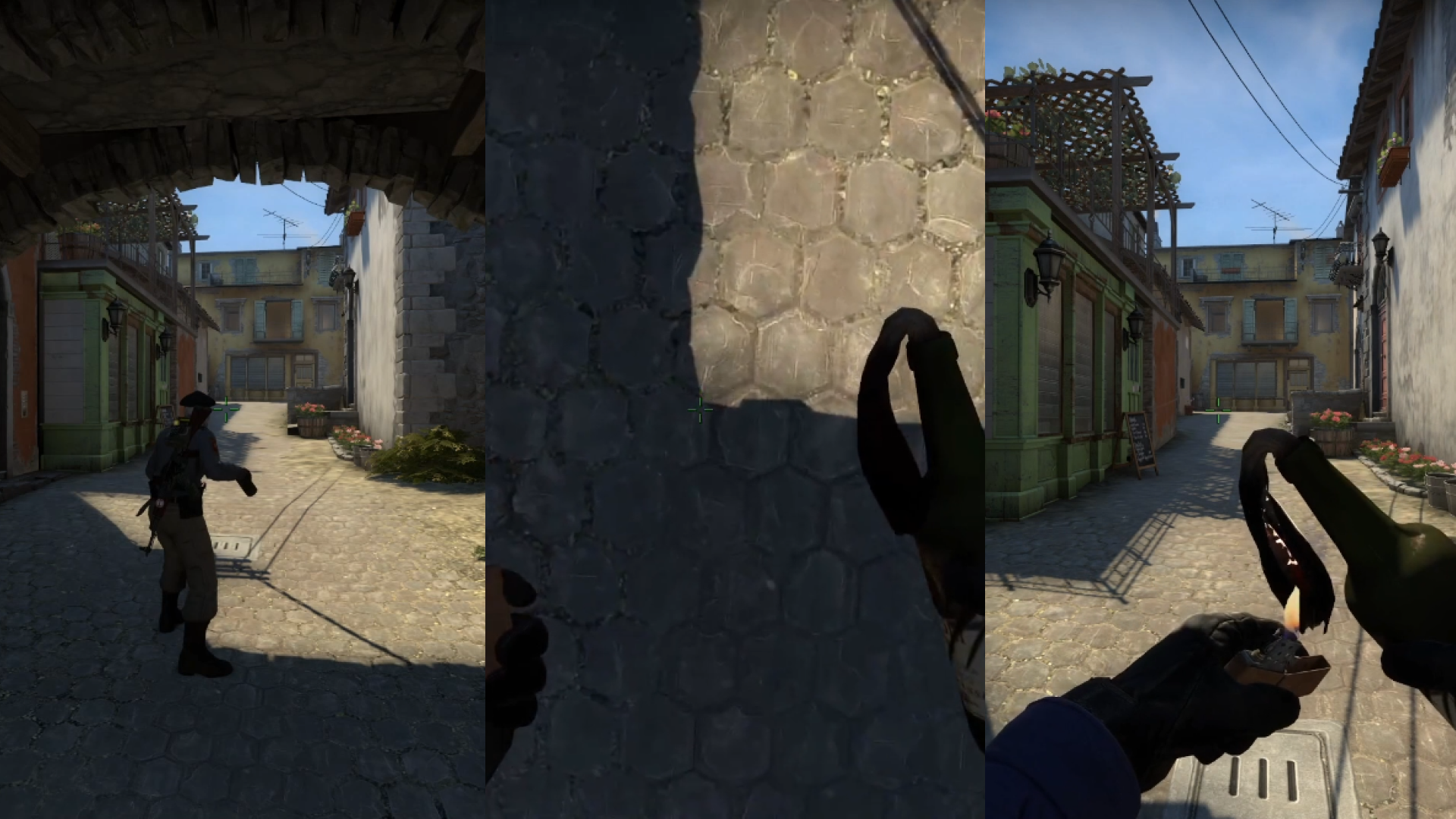 The best CSGO Inferno Smoke Spots and Molotovs in 2023 - the ultimate ...