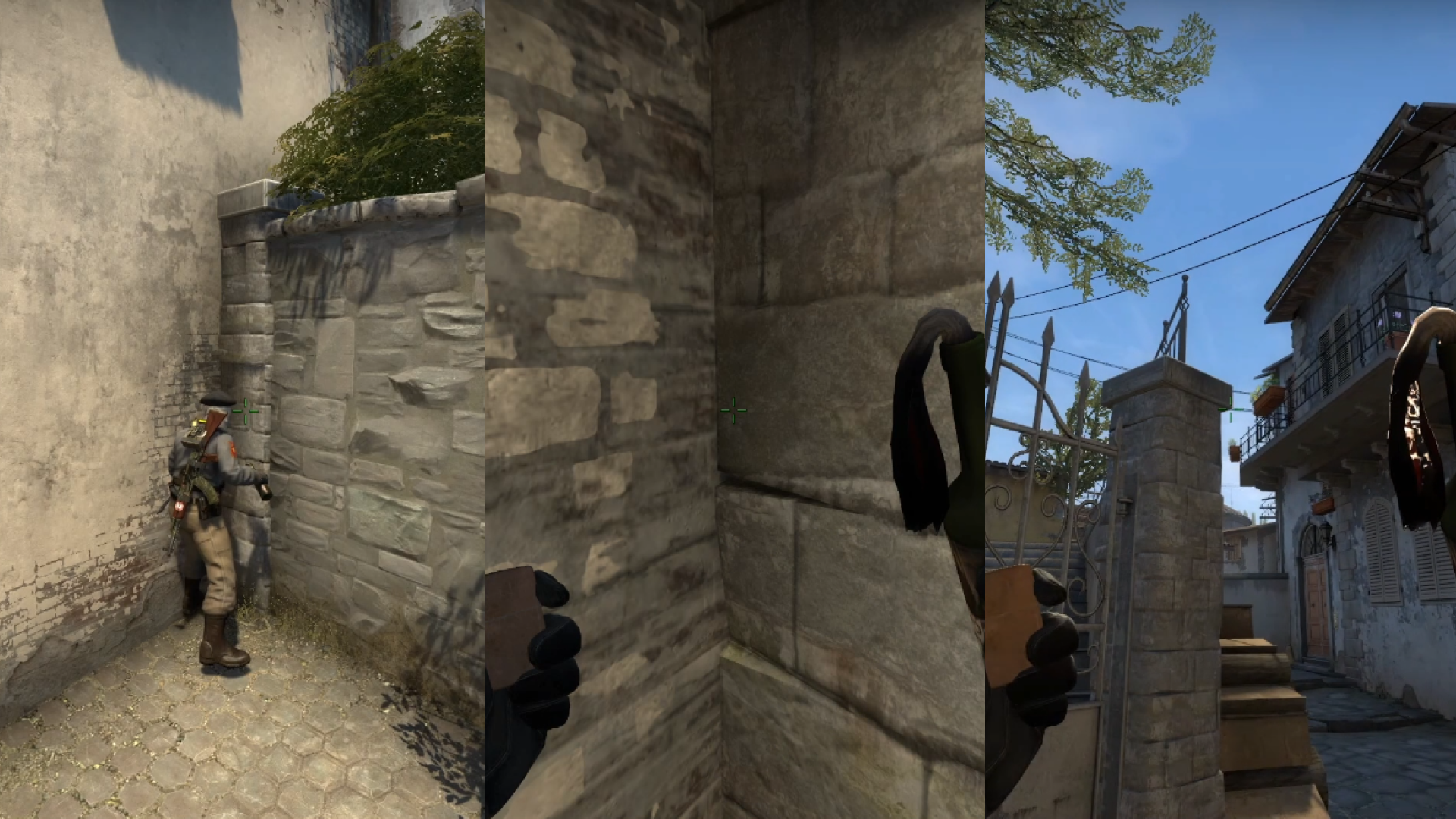 The best CSGO Inferno Smoke Spots and Molotovs in 2023 - the ultimate ...