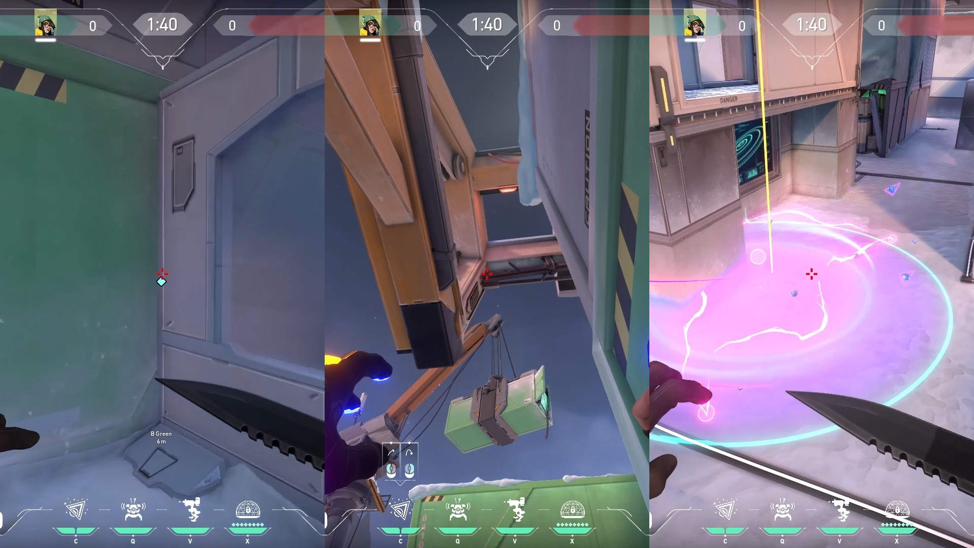 The Best Killjoy setups and lineups on Icebox in 2023 the ultimate guide!