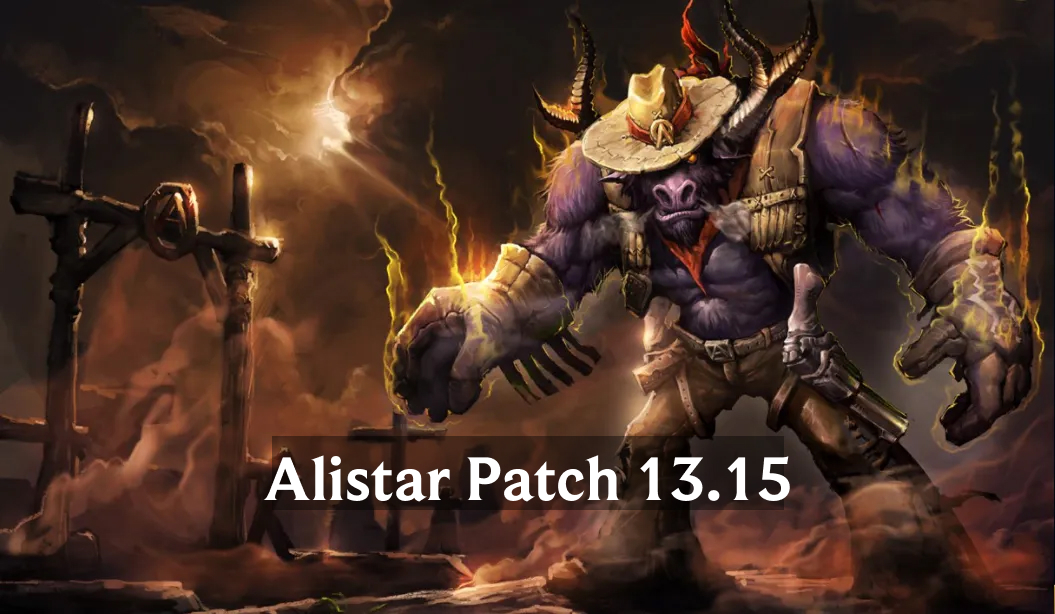 Alistar Support Guide off the chains!