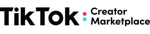 TikTok Marketplace Logo