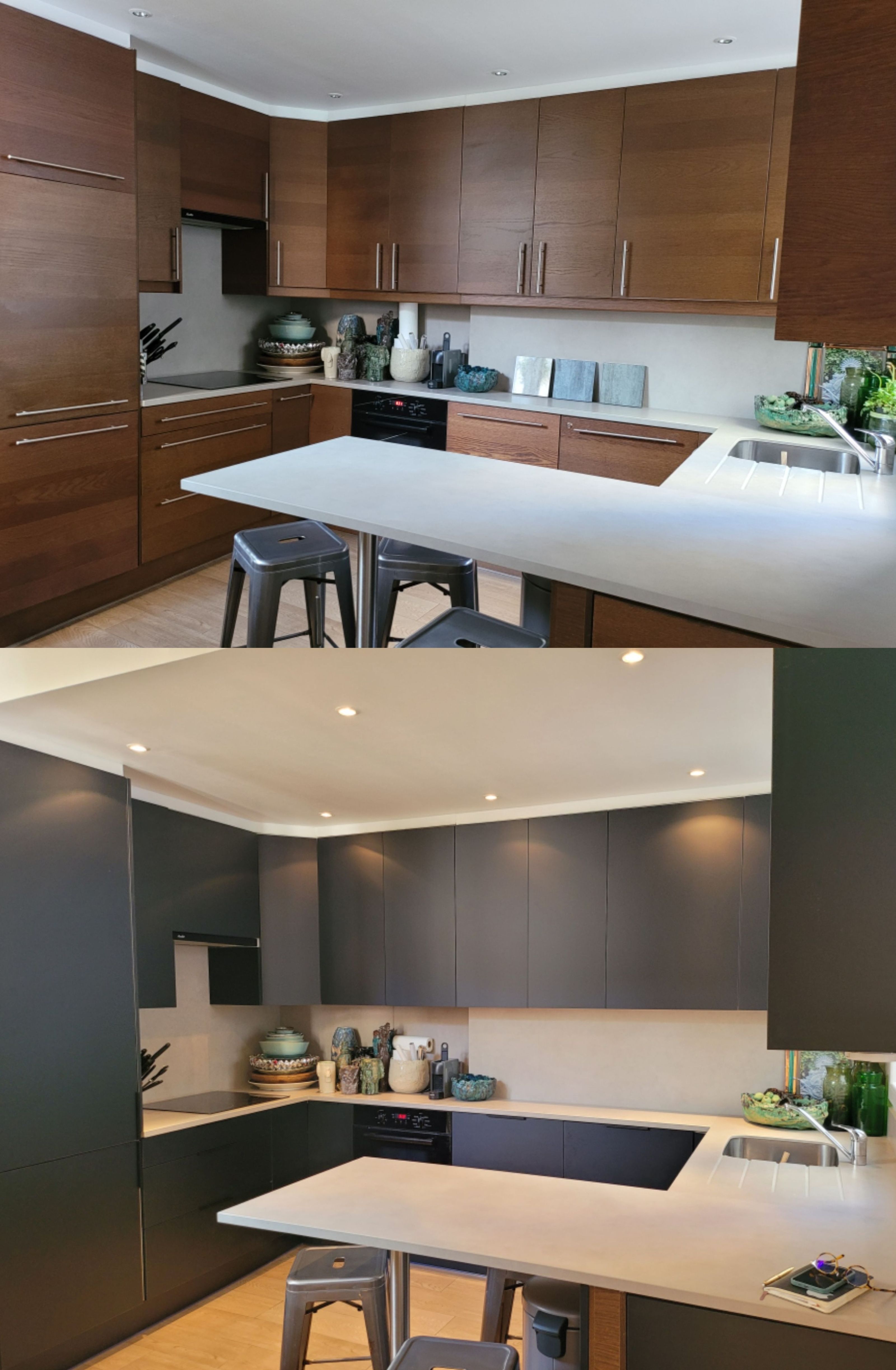 Changer Les Facades De Cuisine