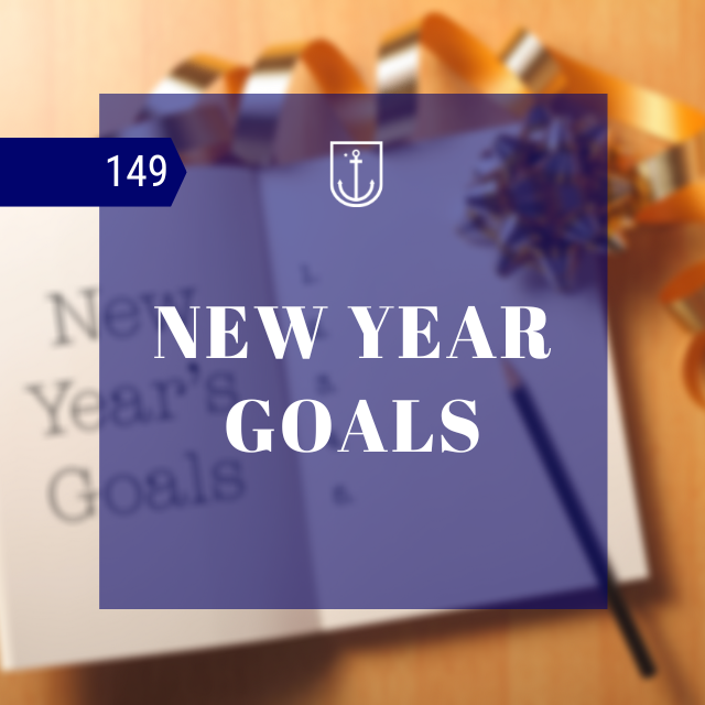 New Year Goals