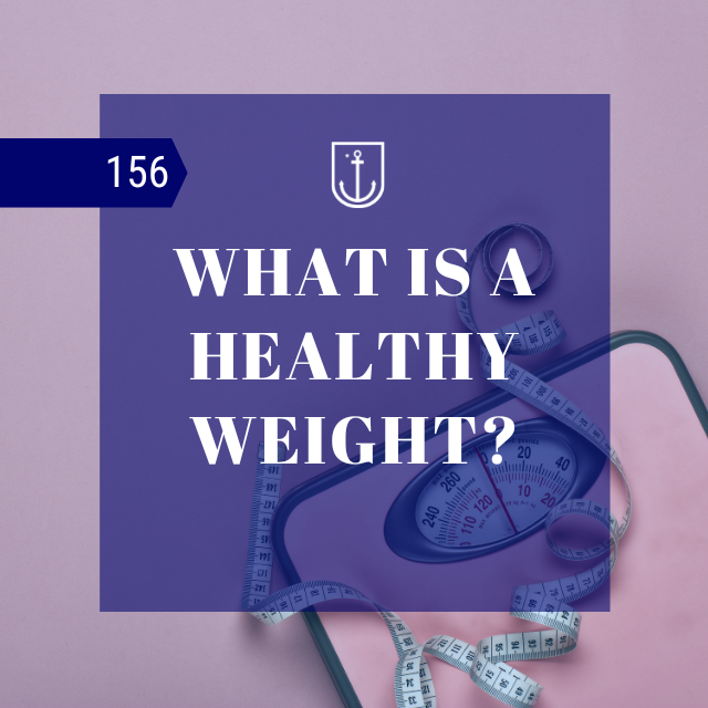 What is a Healthy Weight?