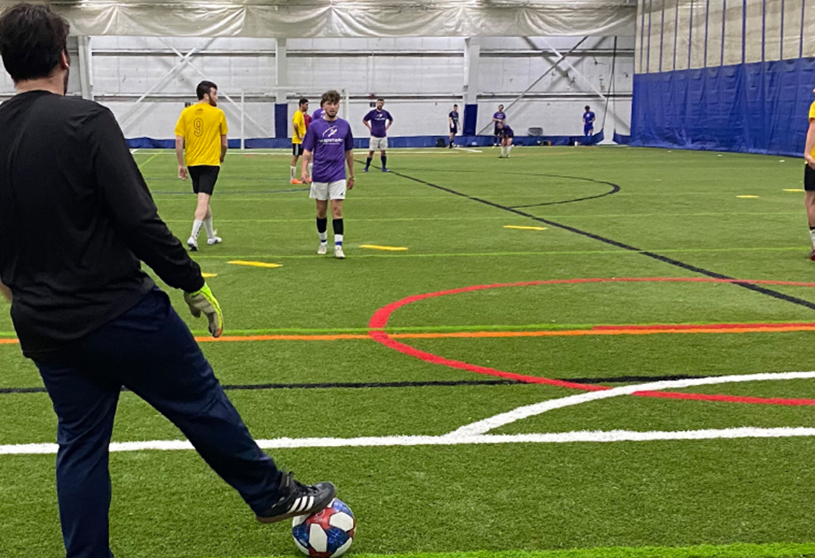 New England Sports Center About Us