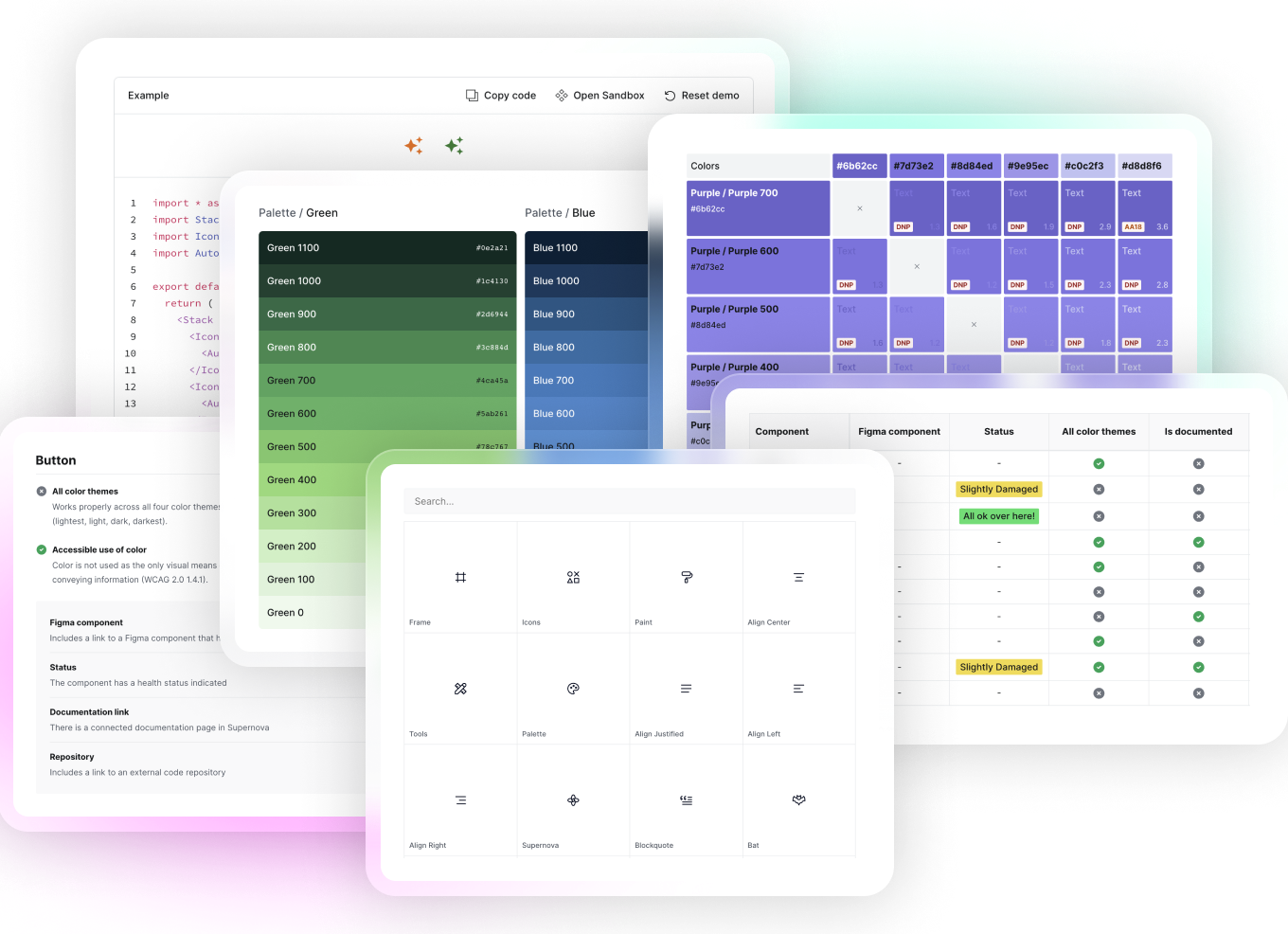 Design System Documentation: Why You Need It and How to Do It – Blog ...
