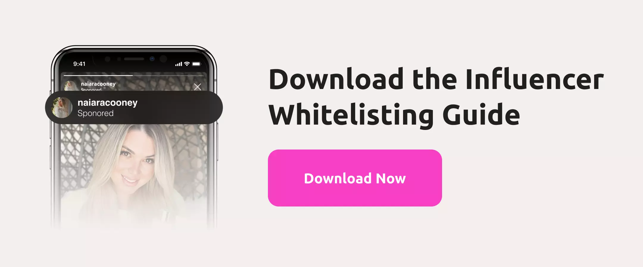 Influencer Whitelisting on Facebook [A Practical Guide]