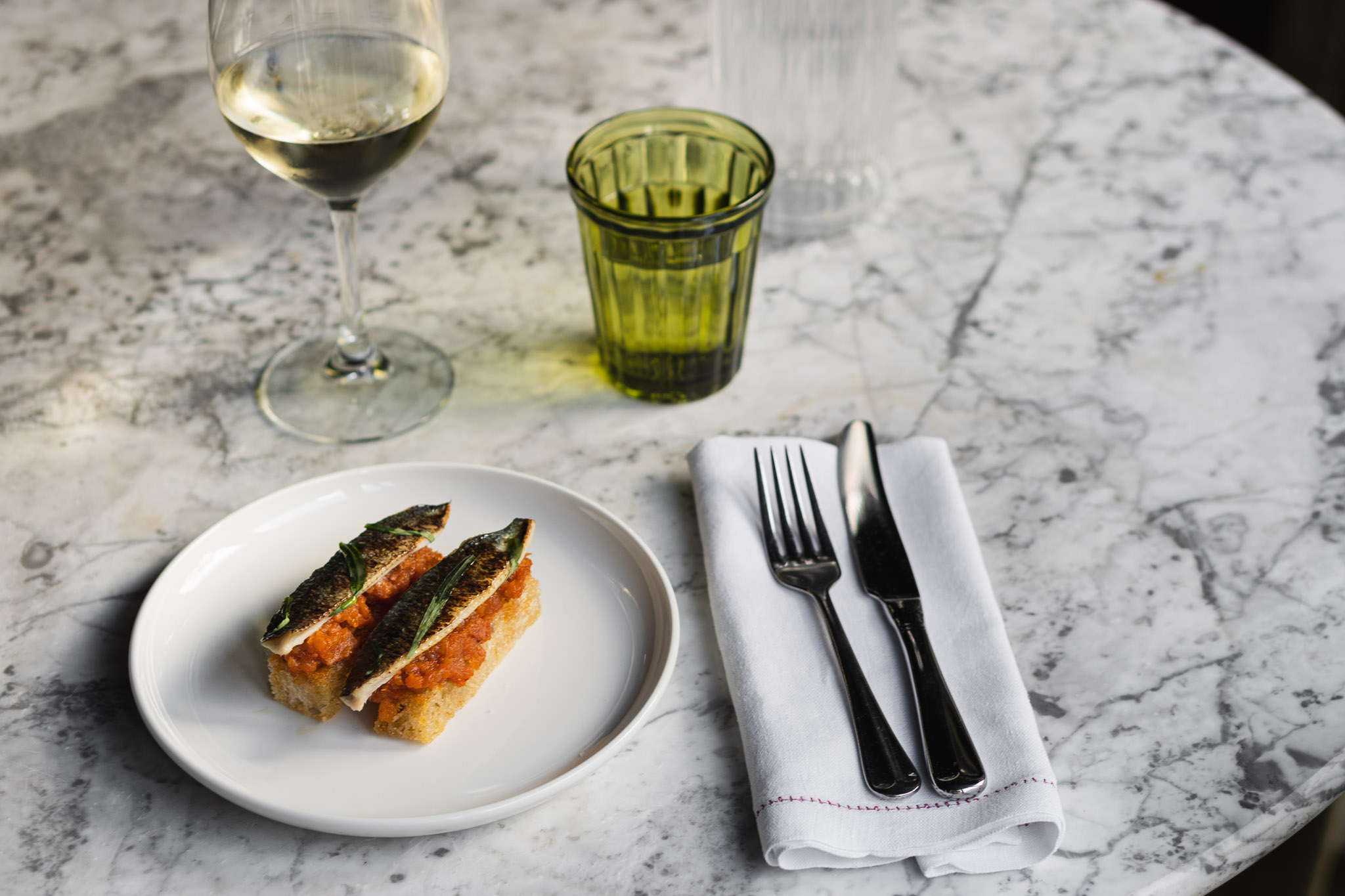 Beckford Canteen - Modern British Dining