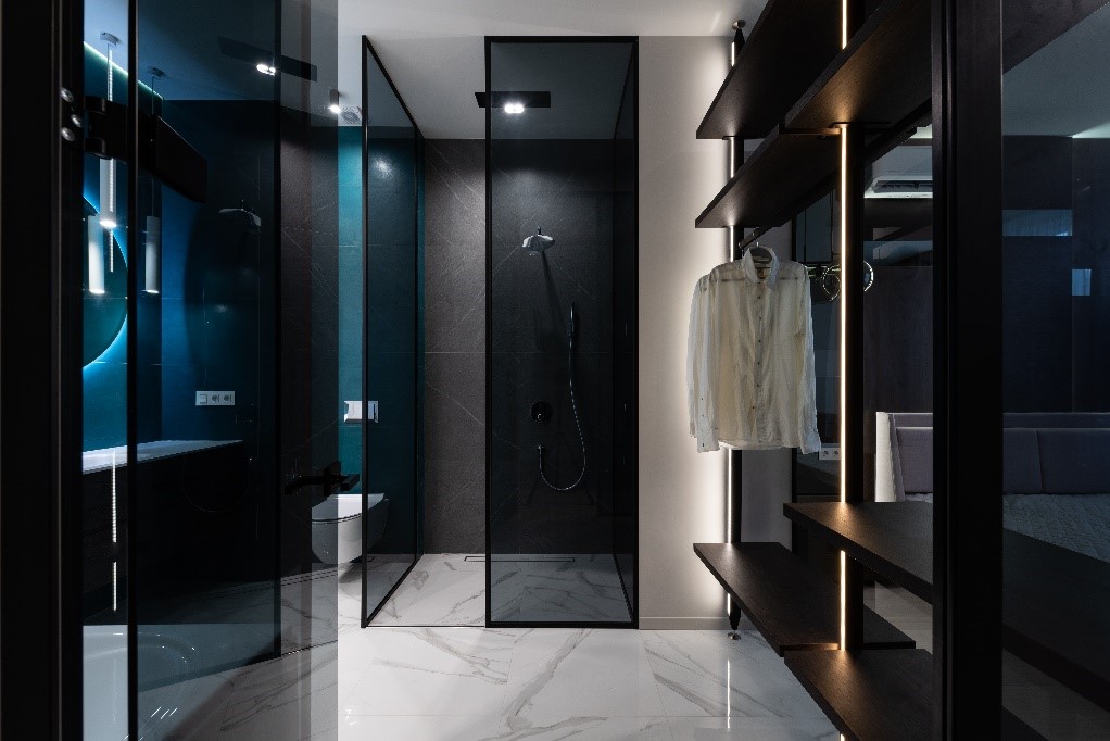 22 Bathroom Closet Ideas for Organization & More | Robern
