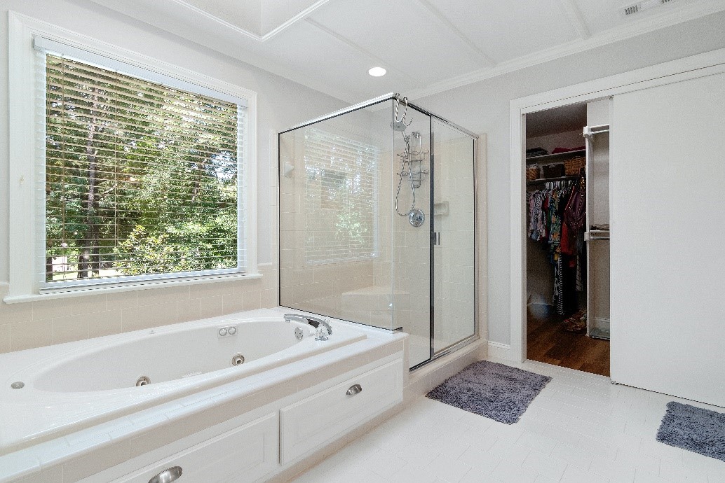 22 Bathroom Closet Ideas for Organization & More | Robern