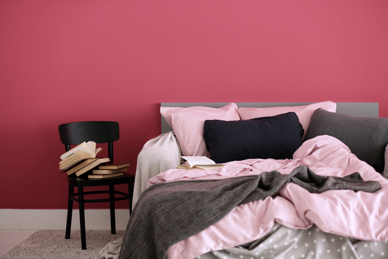 Accent Wall Colors: Stunning Accent Wall Paint Ideas | Robern