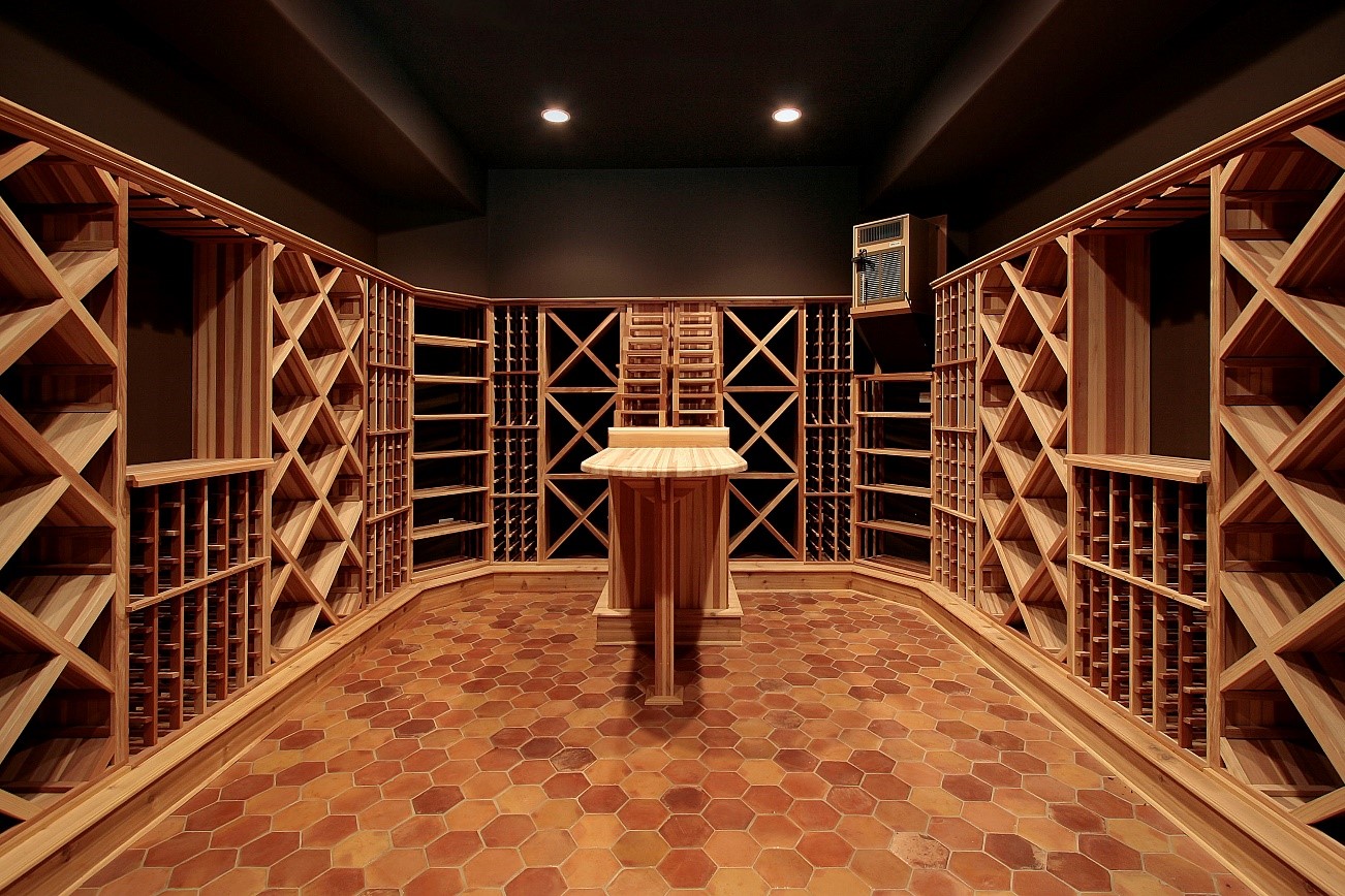 18 Luxurious Wooden Interior Design Ideas | Robern