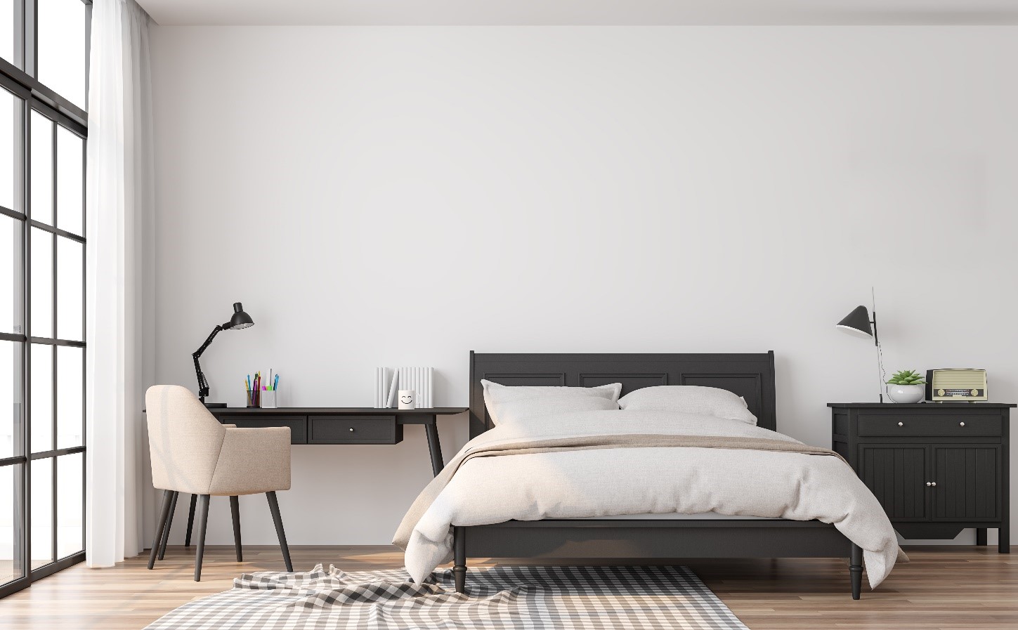 How to Design a Bedroom: Step-by-Step Guide & Inspiration | Robern