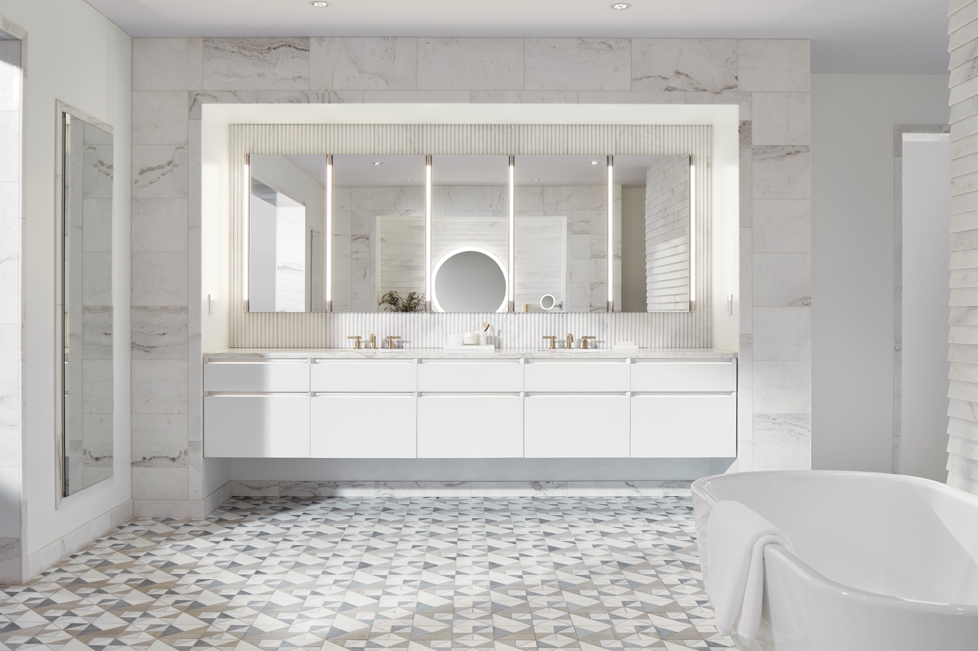 How to Design a Bathroom Steps to Plan Your Bathroom Robern