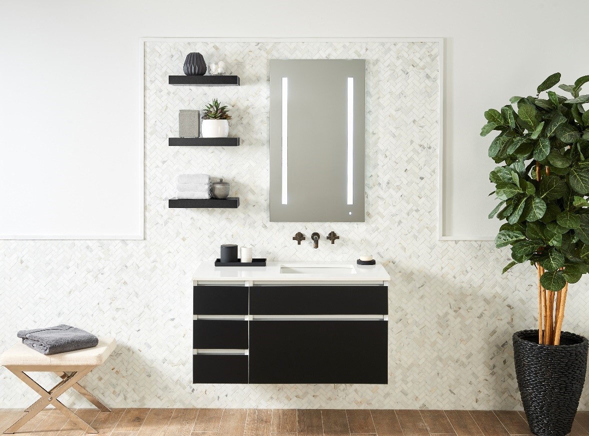 7 of the Best Lighted Bathroom Mirrors Robern