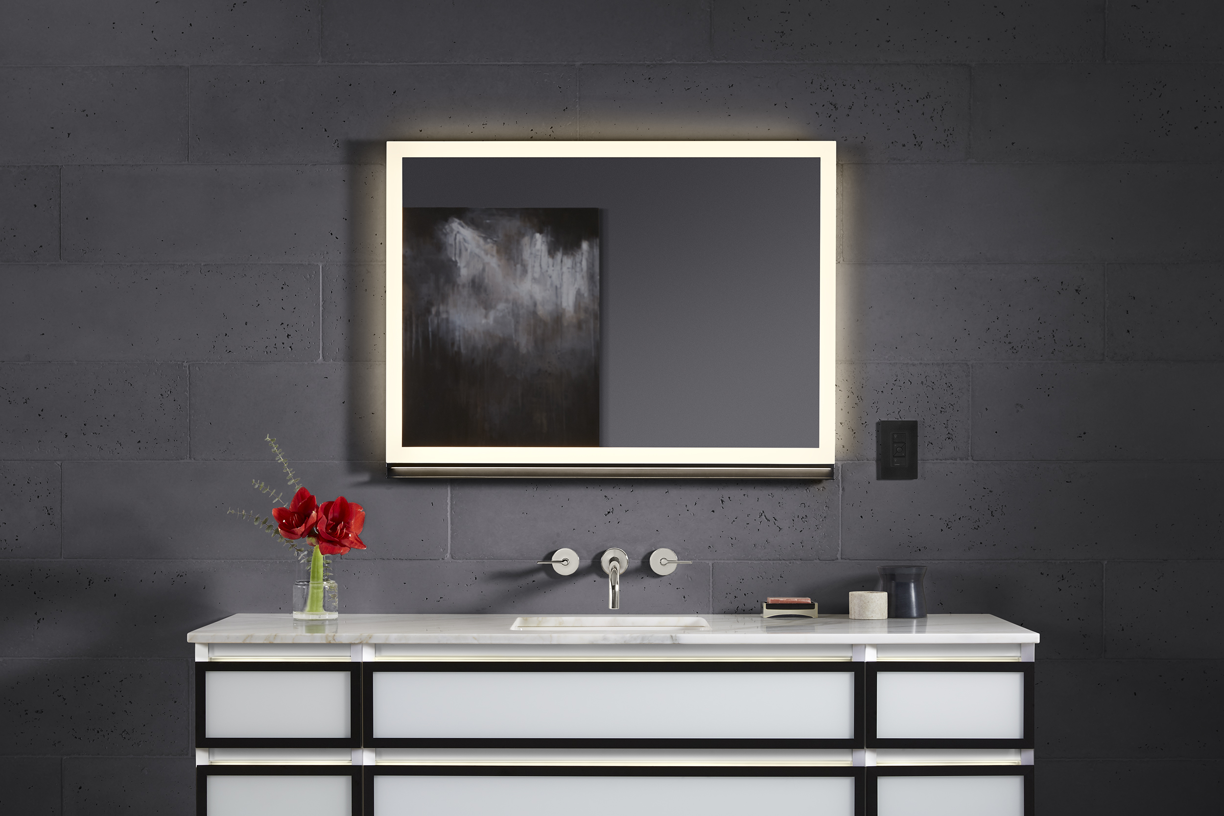 35 Trendy Contemporary Bathroom Ideas for 2024 Robern