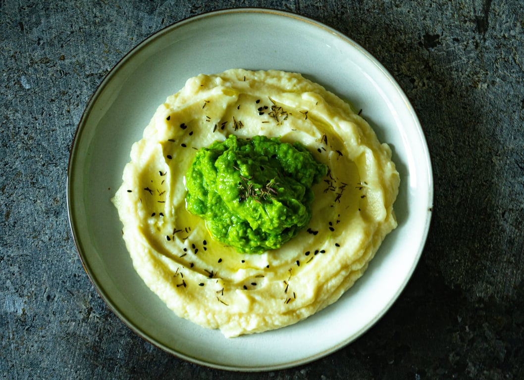 BetterThanMashedPotatoes Celery Root Puree Thrive Global