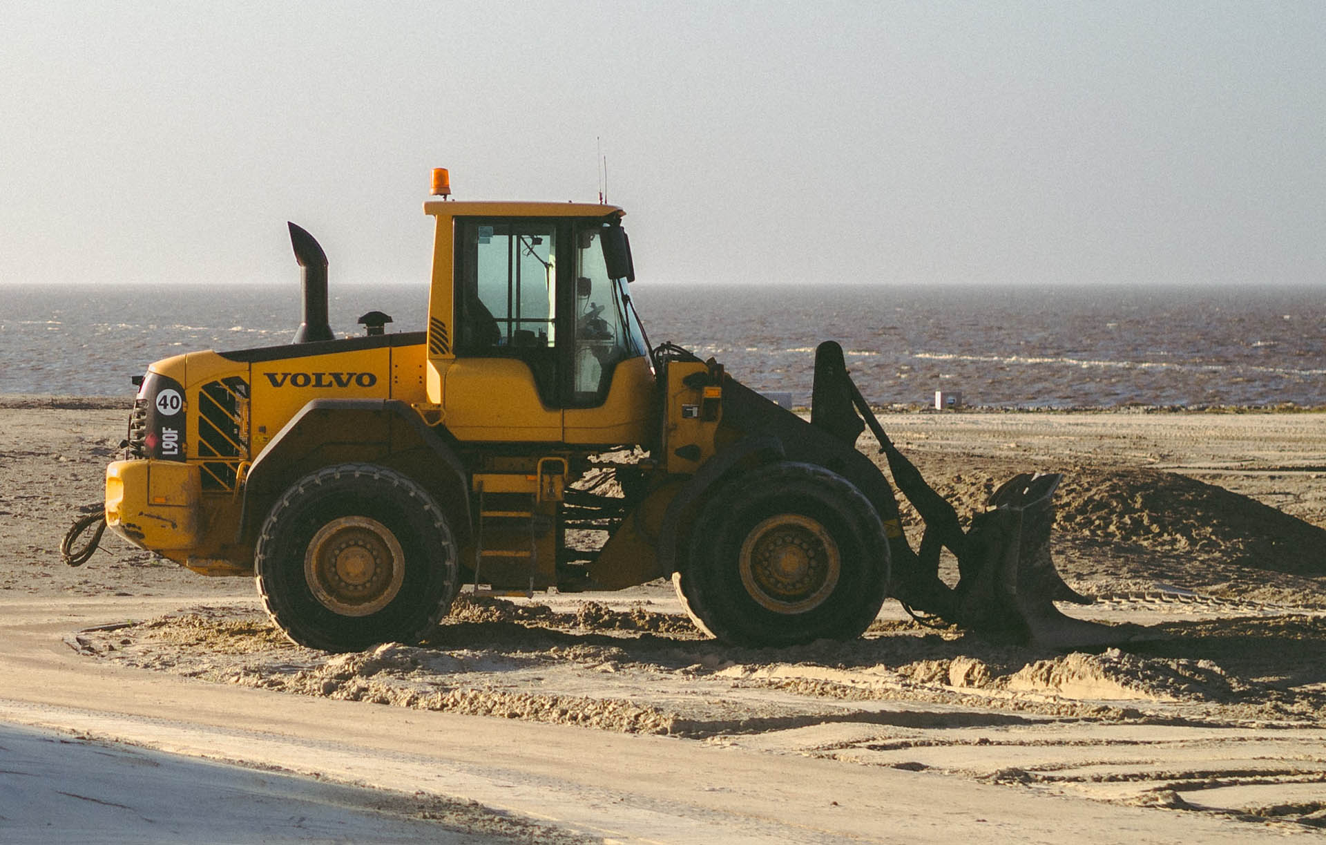 Wheel Loader Repair Service in Concord, NC Steadfleet