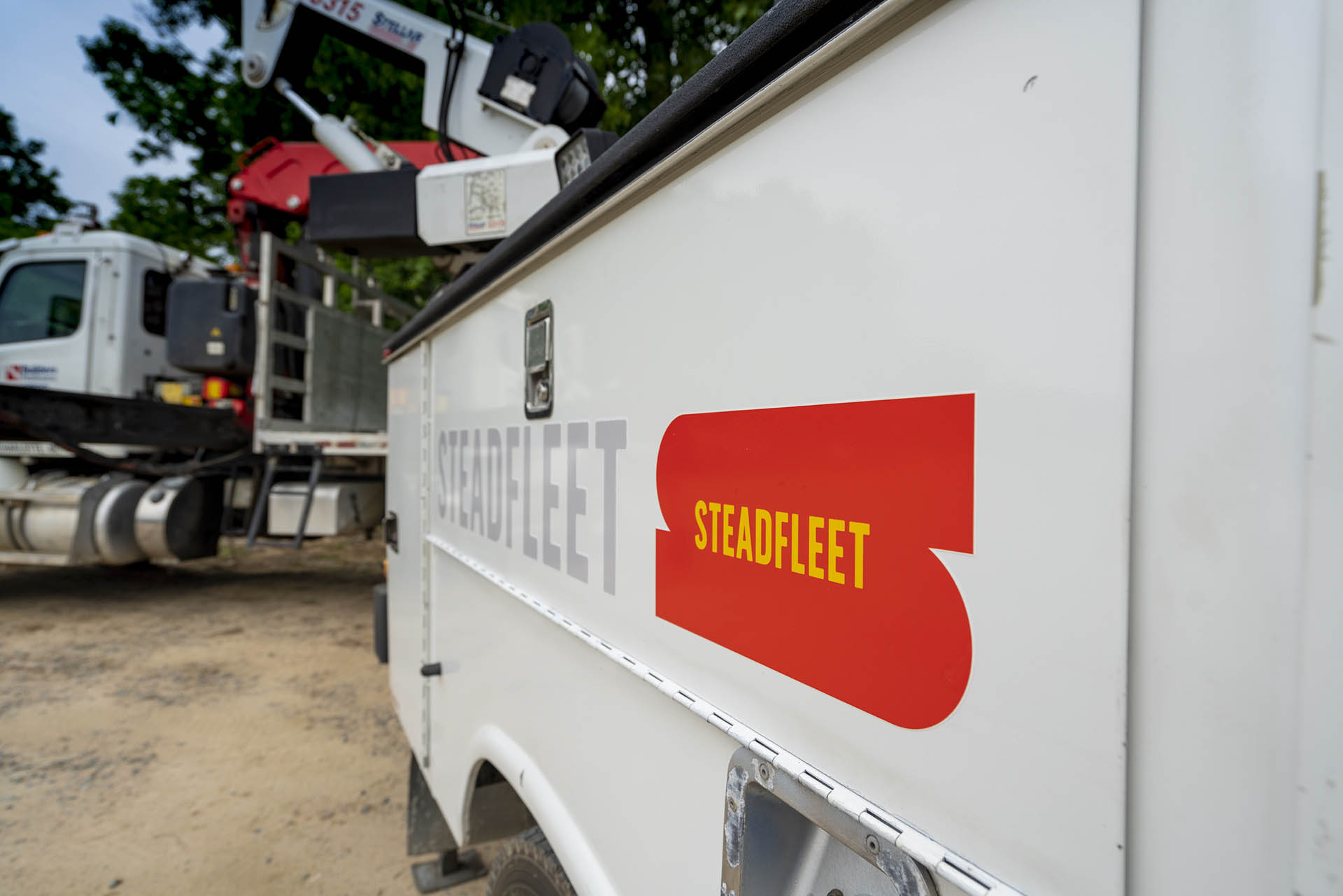 Mobile Crane Repair Concord, NC Steadfleet