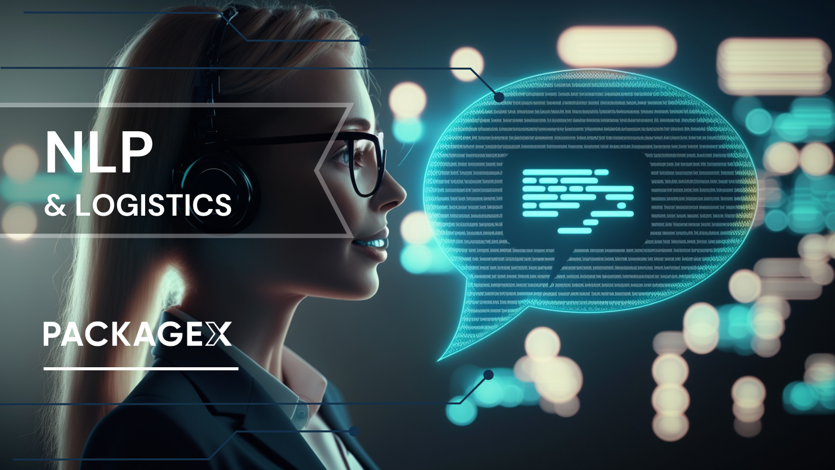 NLP and Logistics: Revolutionizing Trade & Efficiency